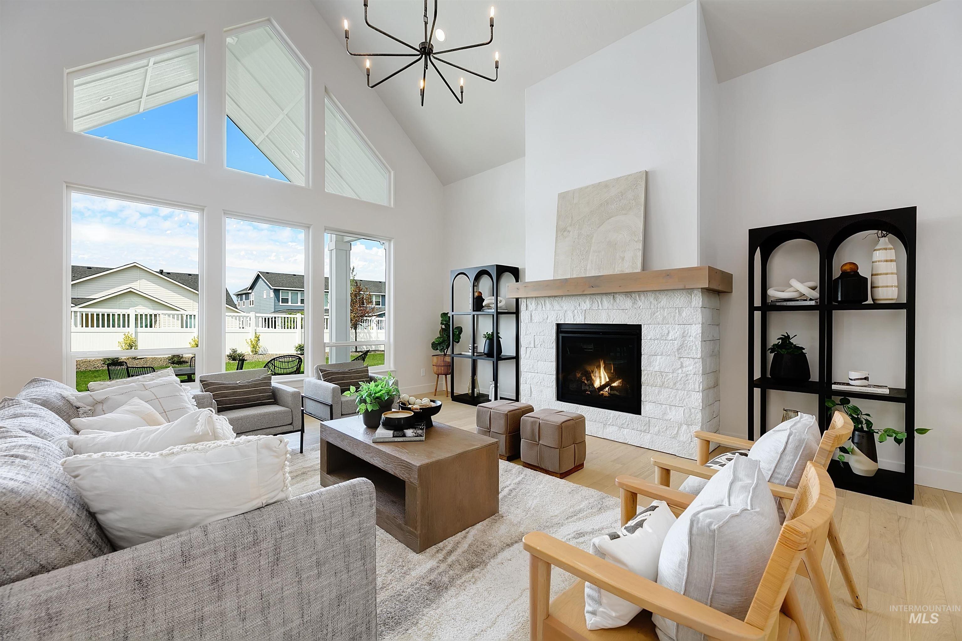 14293 N Goldfinch Ave, Boise, Idaho 83714, 3 Bedrooms, 3.5 Bathrooms, Residential For Sale, Price $1,154,839,MLS 98984984
