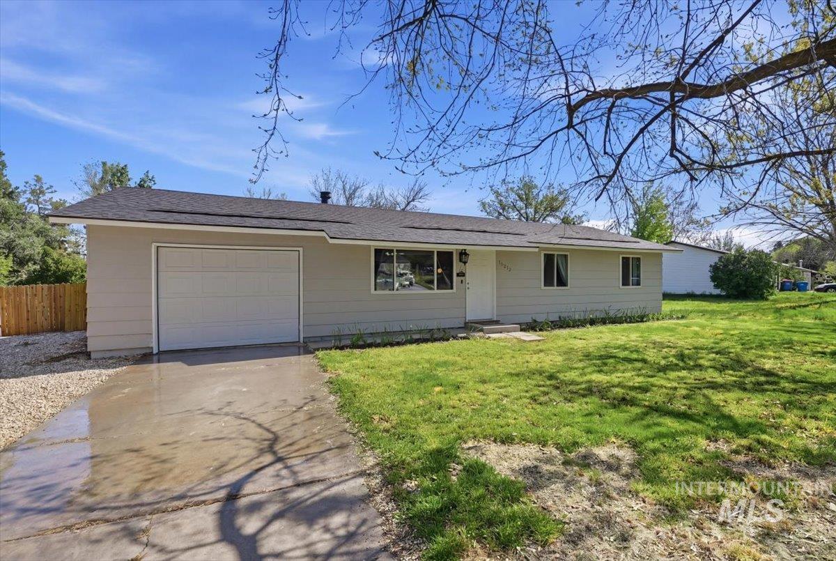 10312 W Tanglewood Dr, Boise, Idaho 83709, 3 Bedrooms, 1 Bathroom, Residential For Sale, Price $399,900,MLS 98984985