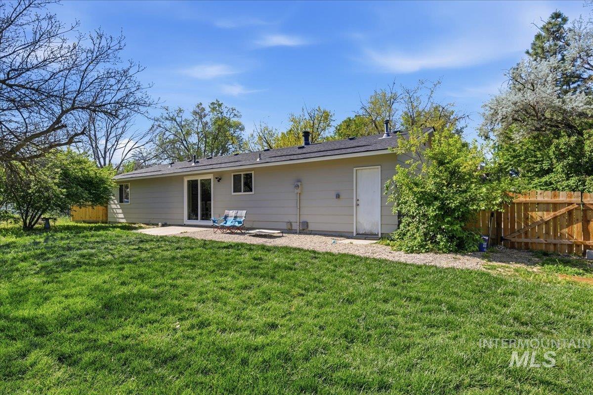 10312 W Tanglewood Dr, Boise, Idaho 83709, 3 Bedrooms, 1 Bathroom, Residential For Sale, Price $399,900,MLS 98984985
