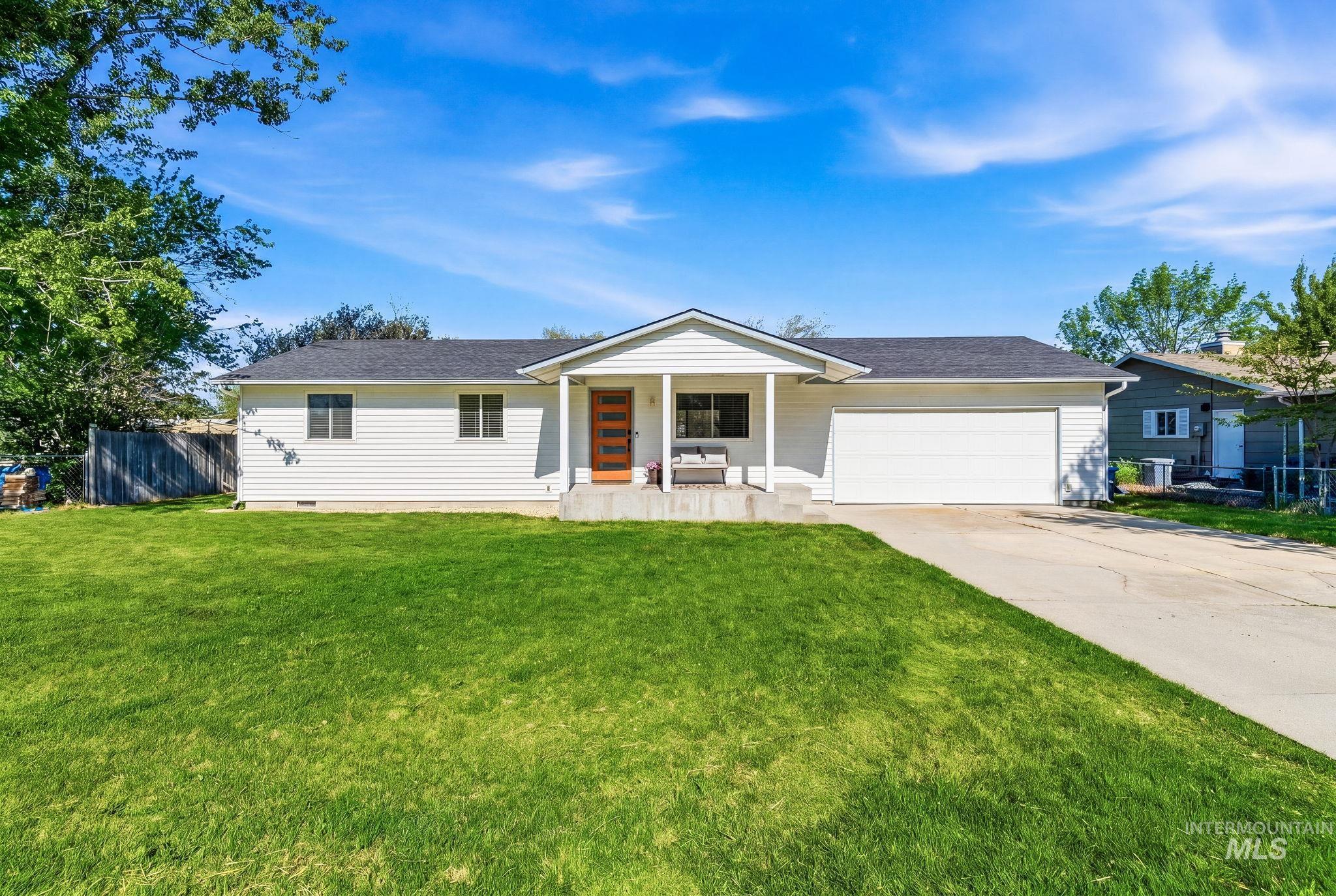 3932 W Leland Way, Boise, Idaho 83709-4656, 3 Bedrooms, 2 Bathrooms, Residential For Sale, Price $450,000,MLS 98984988