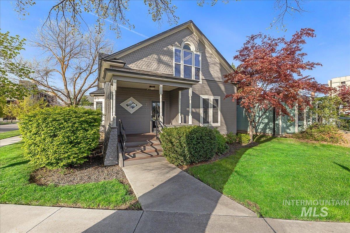 203 W Fort St, Boise, Idaho 83702, 8 Rooms, Business/Commercial For Sale, Price $969,000,MLS 98984989