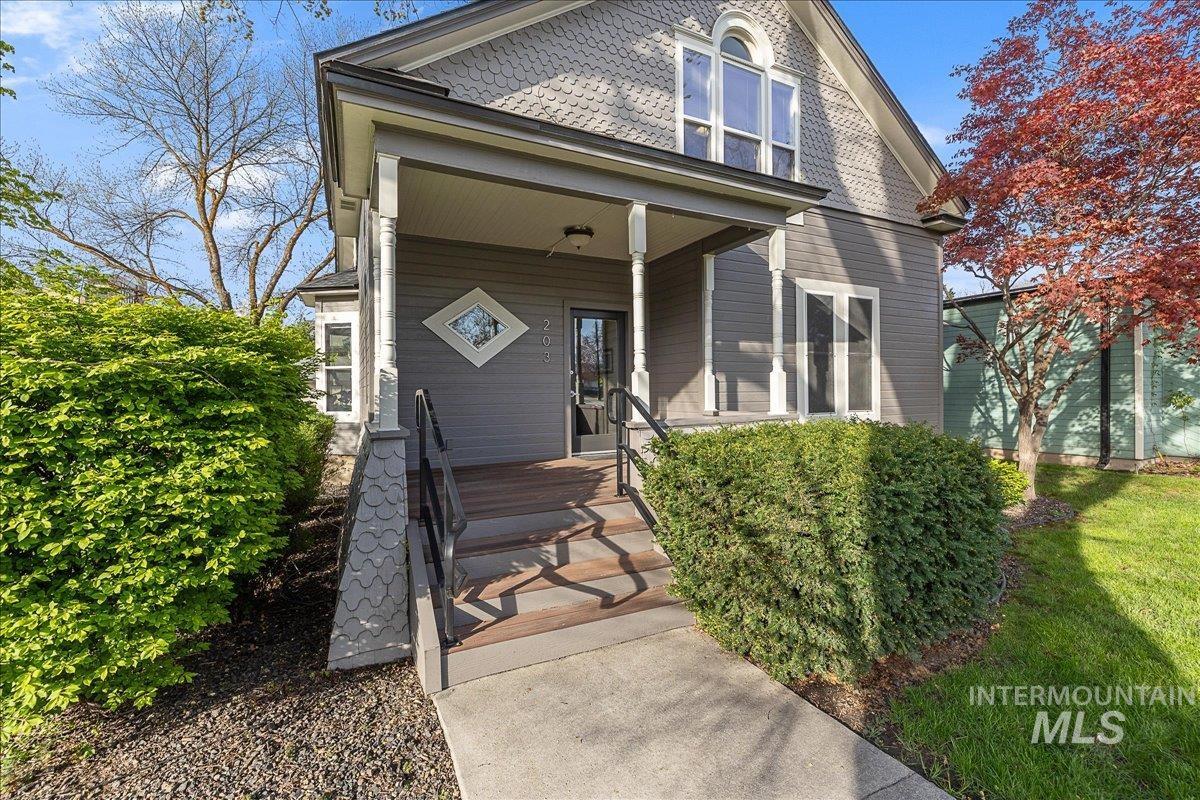 203 W Fort St, Boise, Idaho 83702, 8 Rooms, Business/Commercial For Sale, Price $969,000,MLS 98984989