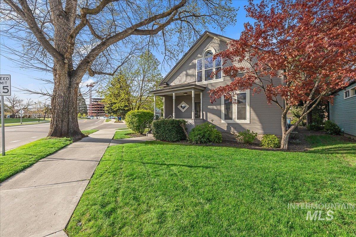 203 W Fort St, Boise, Idaho 83702, 8 Rooms, Business/Commercial For Sale, Price $969,000, 98984989