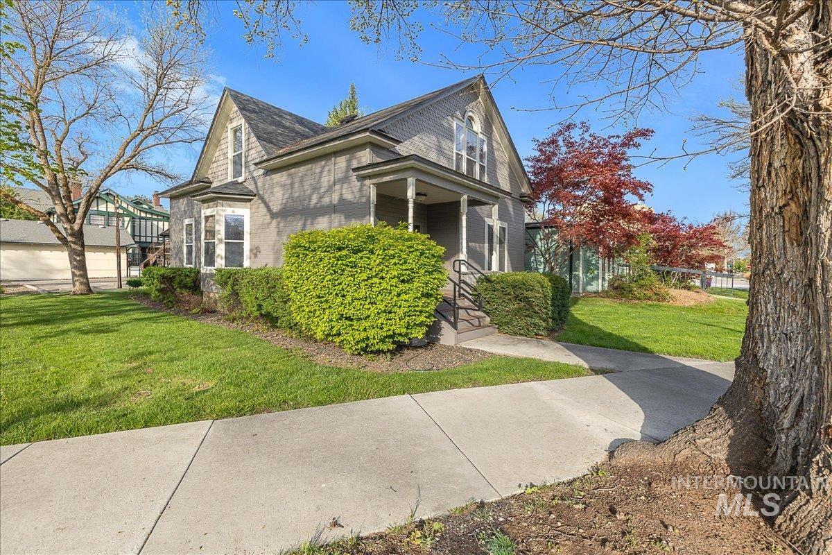 203 W Fort St, Boise, Idaho 83702, 8 Rooms, Business/Commercial For Sale, Price $969,000, 98984989