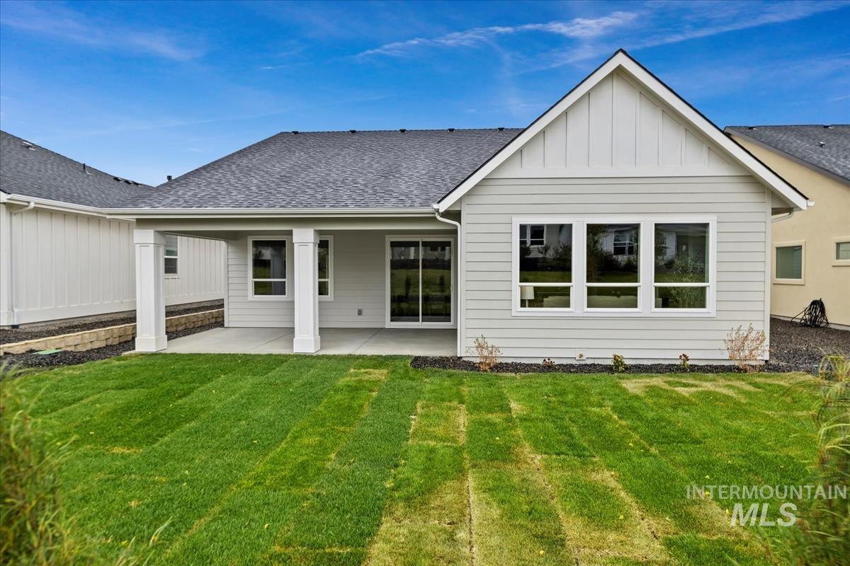 7112 N Canter Trail Ave, Meridian, Idaho 83646, 3 Bedrooms, 2.5 Bathrooms, Residential For Sale, Price $664,900,MLS 98984991