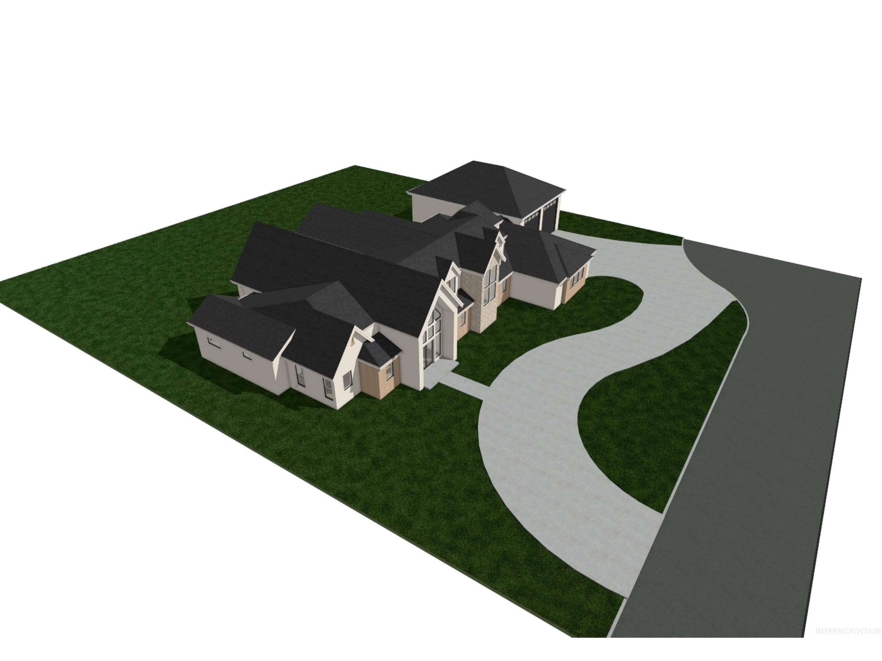 9549 W Stone Oak Ln, Star, Idaho 83669, 5 Bedrooms, 5.5 Bathrooms, Residential For Sale, Price $2,199,900,MLS 98984995