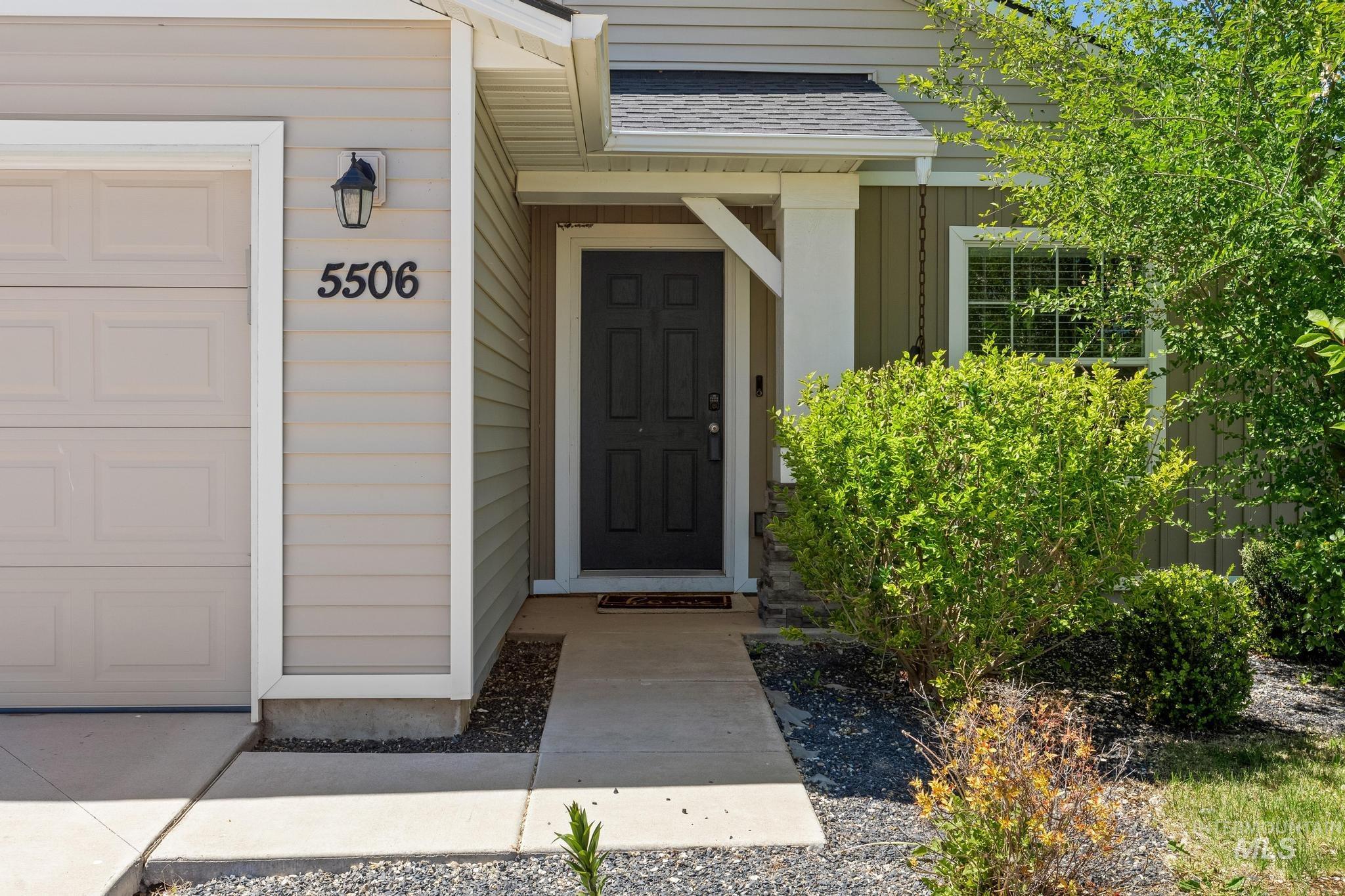 5506 Barkley Way, Caldwell, Idaho 83607, 3 Bedrooms, 2 Bathrooms, Residential For Sale, Price $369,900,MLS 98985005