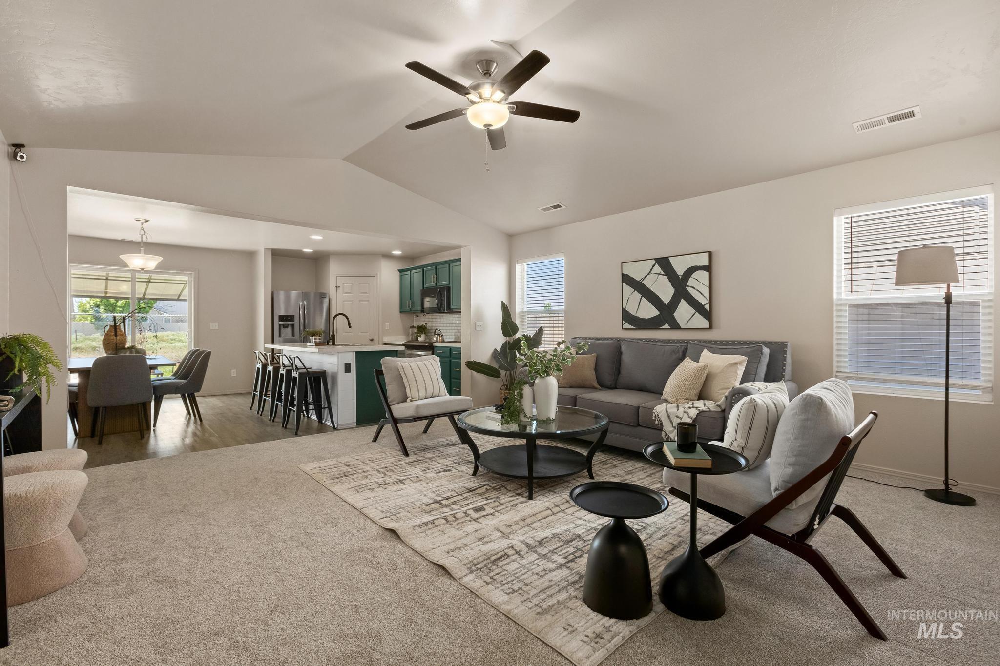 5506 Barkley Way, Caldwell, Idaho 83607, 3 Bedrooms, 2 Bathrooms, Residential For Sale, Price $369,900,MLS 98985005