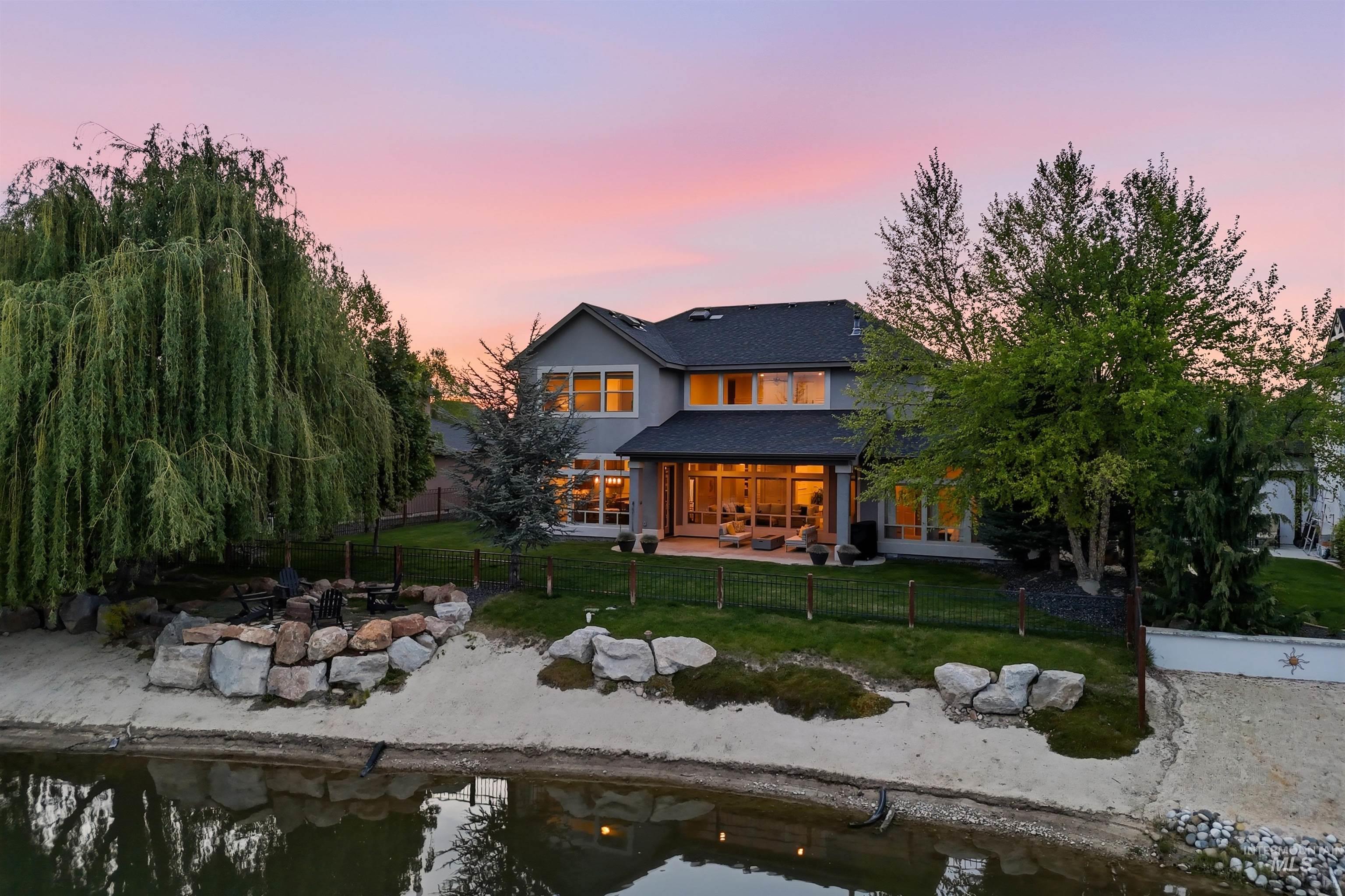 6103 W Founders Dr., Eagle, Idaho 83616, 4 Bedrooms, 3.5 Bathrooms, Residential For Sale, Price $1,699,000,MLS 98985011