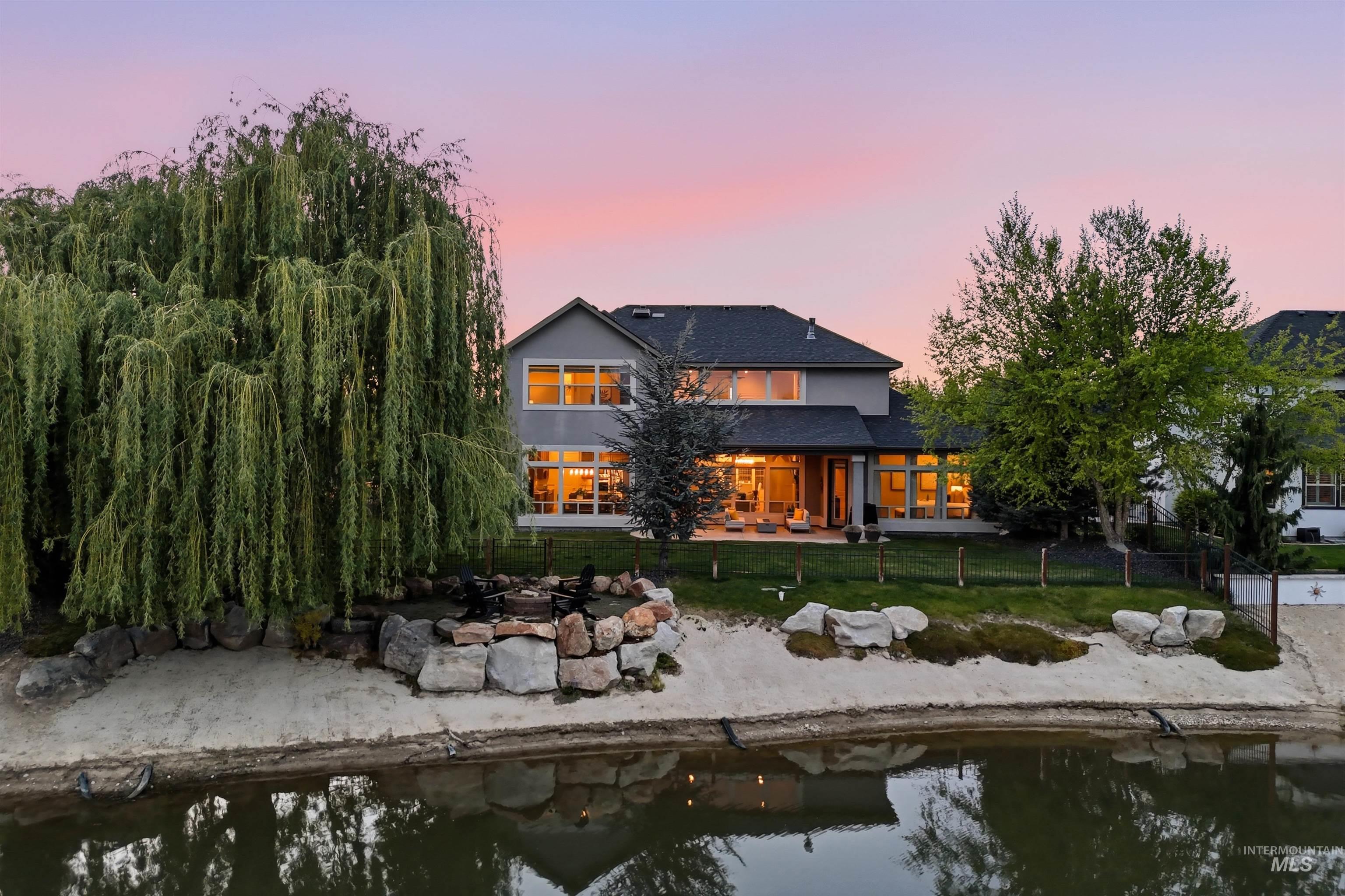 6103 W Founders Dr., Eagle, Idaho 83616, 4 Bedrooms, 3.5 Bathrooms, Residential For Sale, Price $1,699,000,MLS 98985011