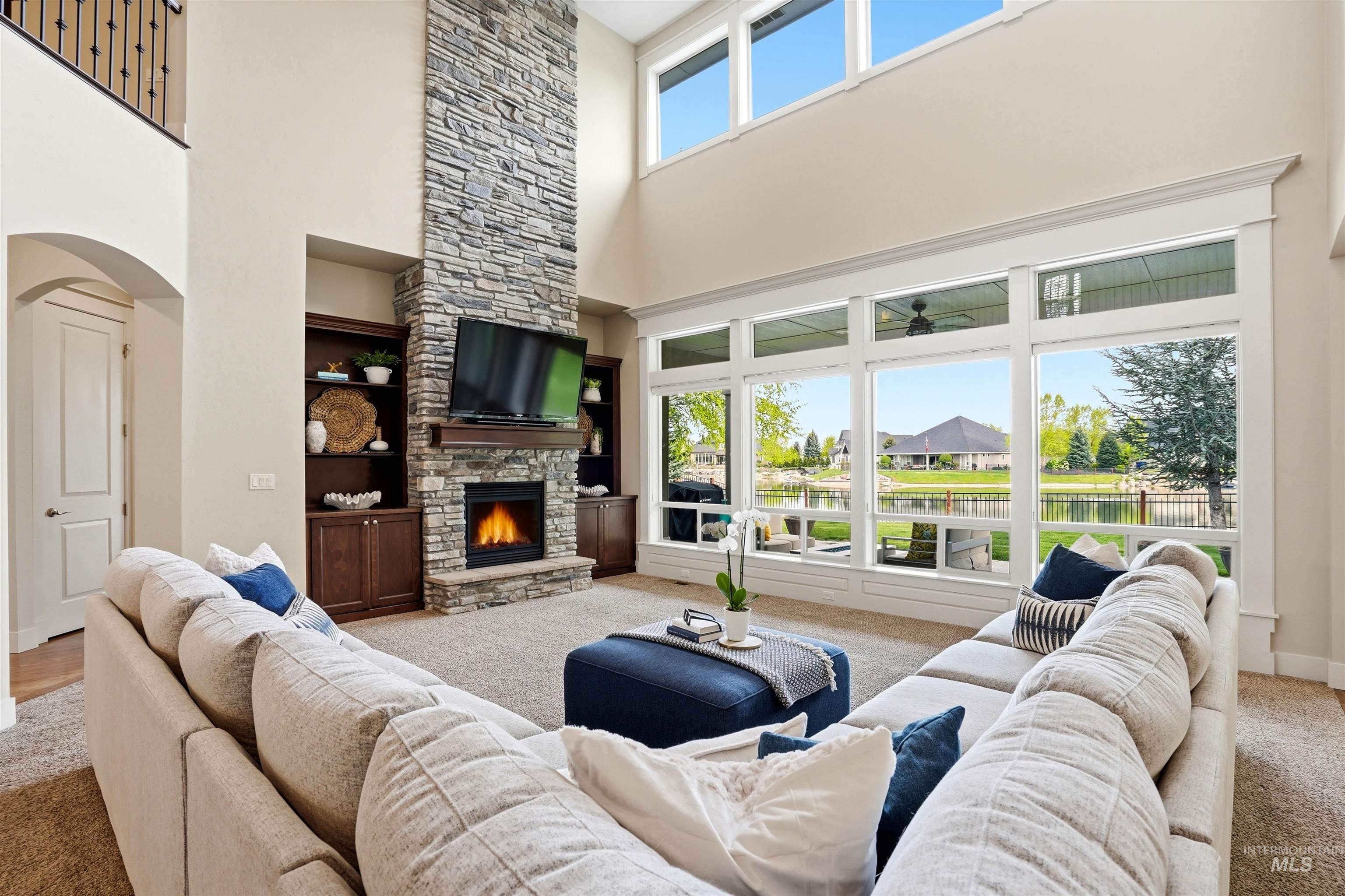 6103 W Founders Dr., Eagle, Idaho 83616, 4 Bedrooms, 3.5 Bathrooms, Residential For Sale, Price $1,699,000,MLS 98985011