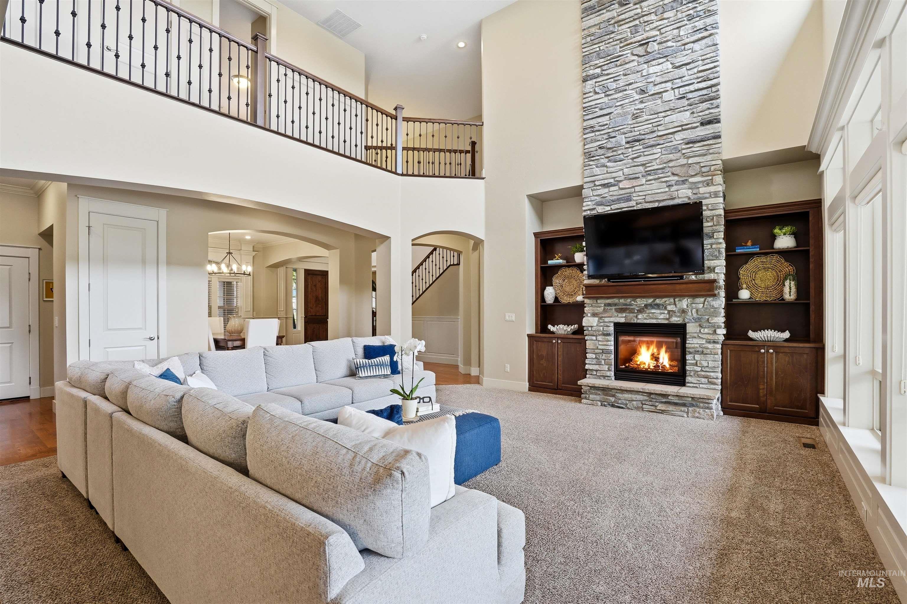 6103 W Founders Dr., Eagle, Idaho 83616, 4 Bedrooms, 3.5 Bathrooms, Residential For Sale, Price $1,699,000,MLS 98985011