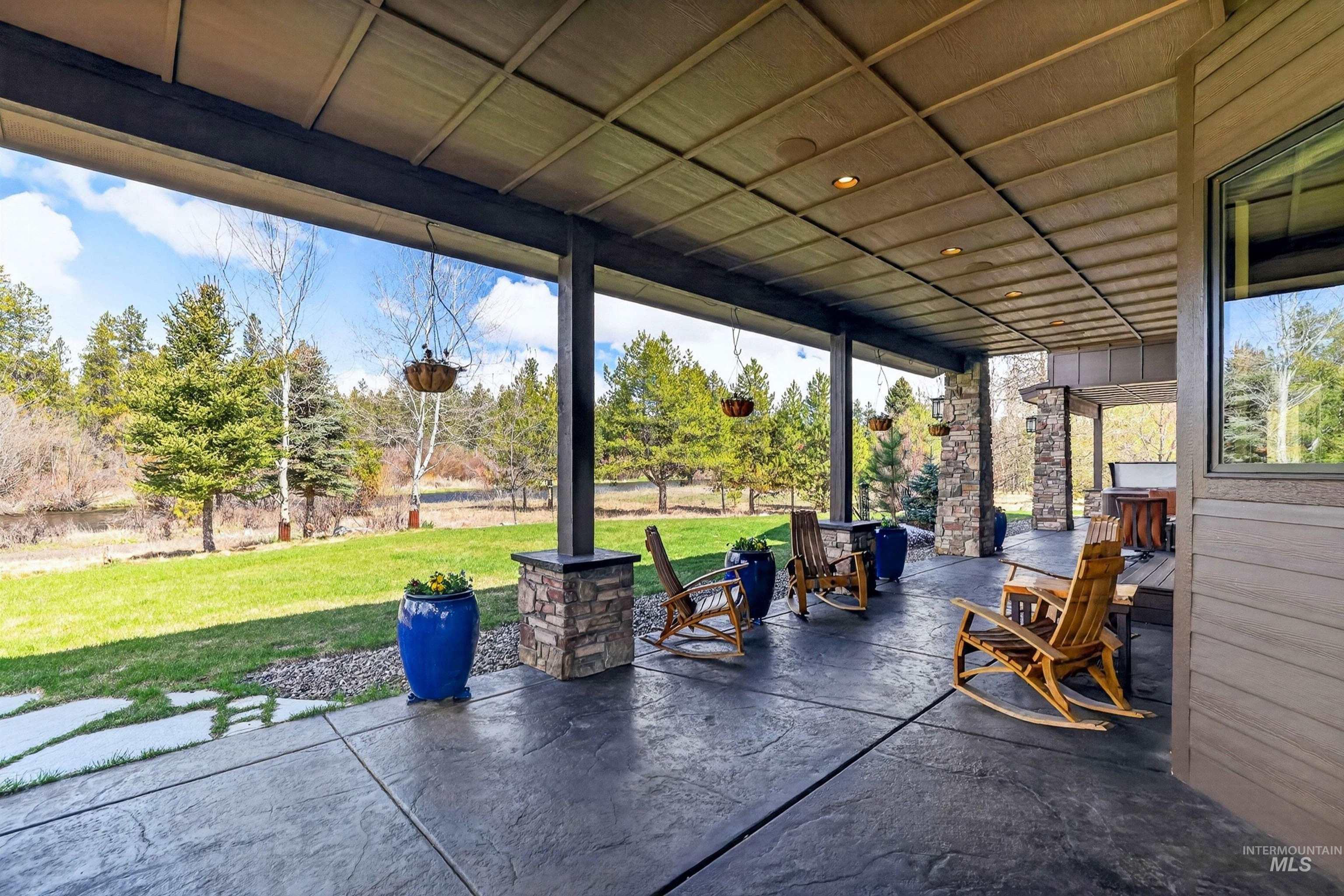 227 Morgan Drive, McCall, Idaho 83638, 4 Bedrooms, 4.5 Bathrooms, Residential For Sale, Price $3,450,000,MLS 98985012