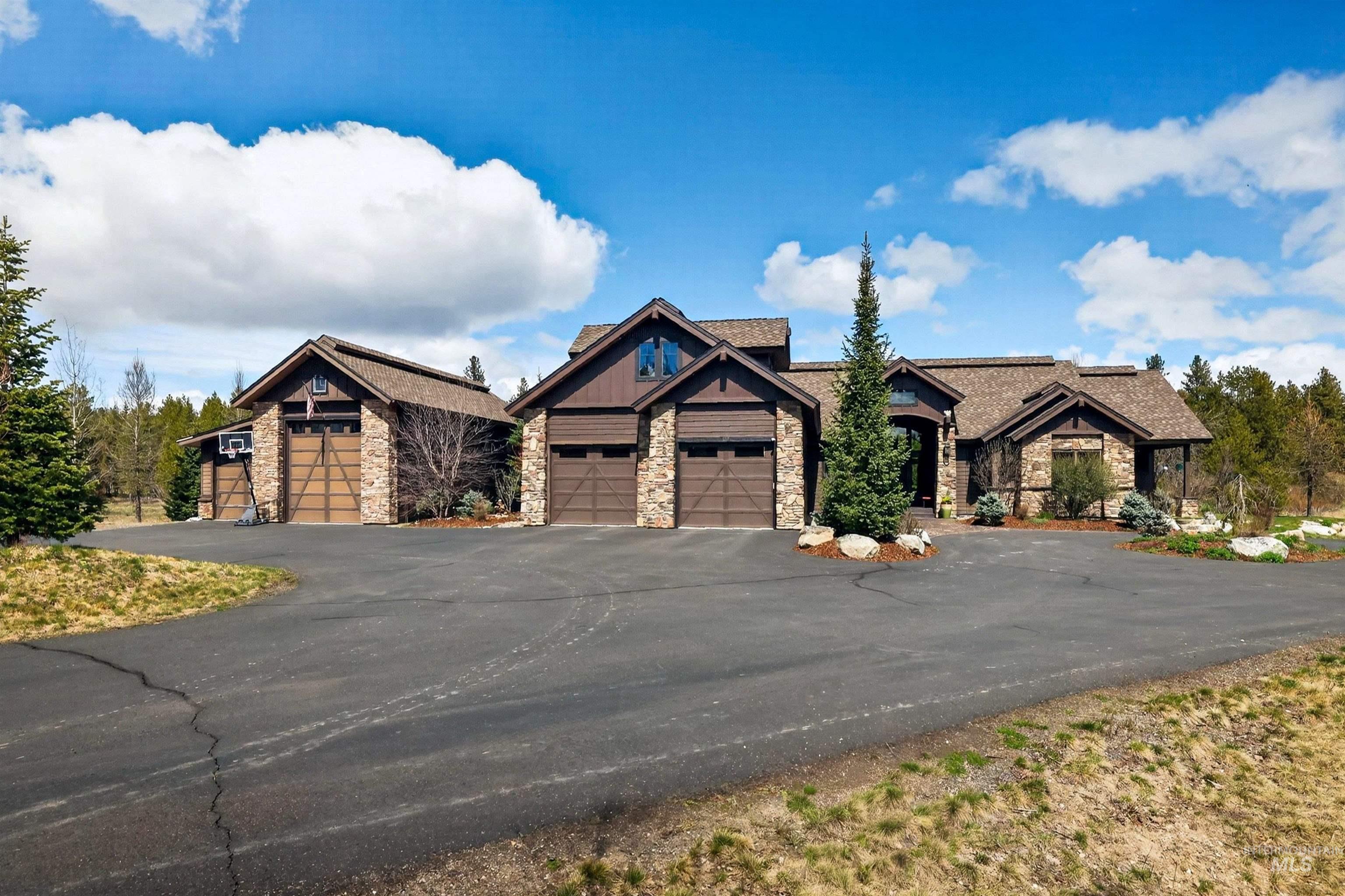 227 Morgan Drive, McCall, Idaho 83638, 4 Bedrooms, 4.5 Bathrooms, Residential For Sale, Price $3,450,000,MLS 98985012