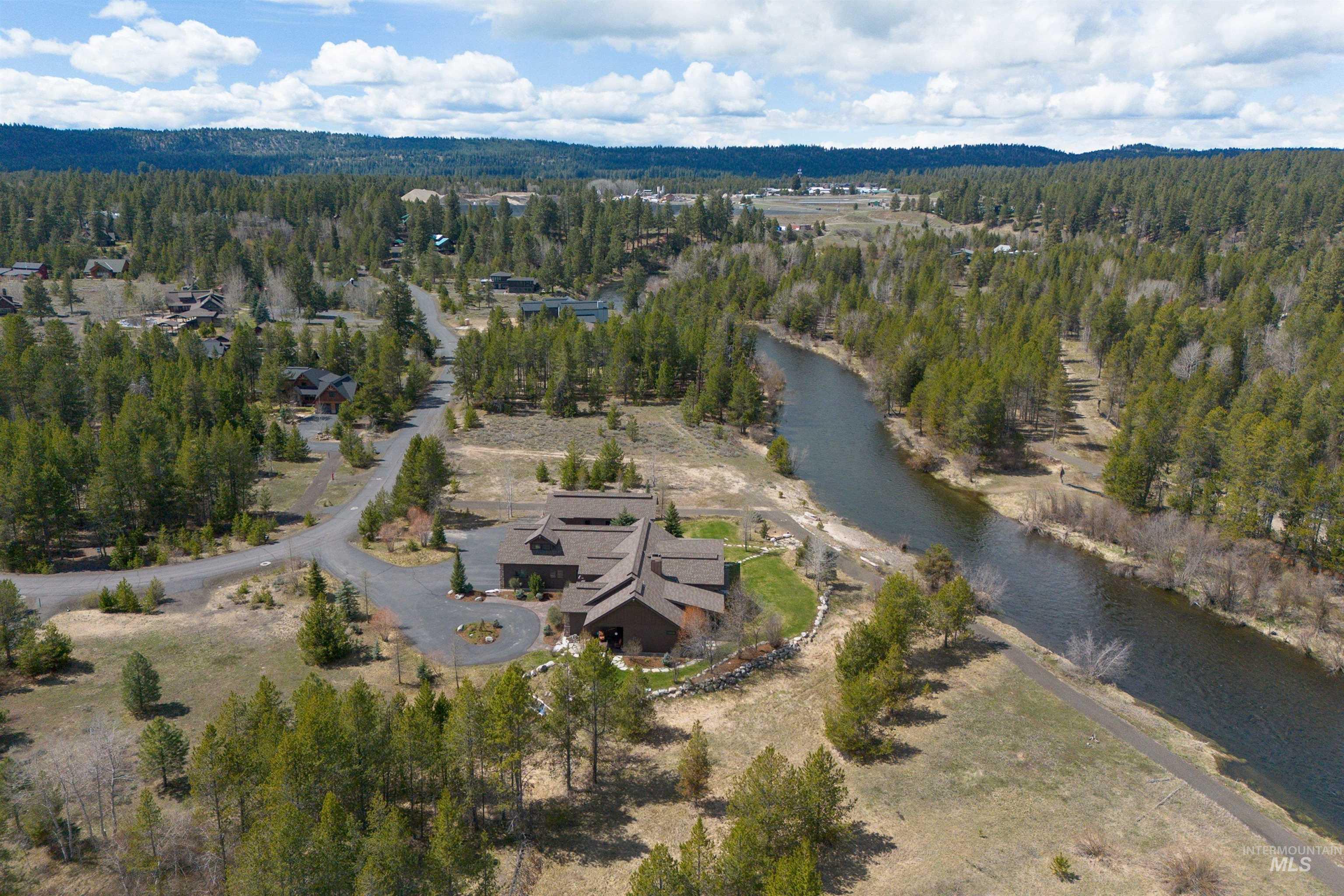 227 Morgan Drive, McCall, Idaho 83638, 4 Bedrooms, 4.5 Bathrooms, Residential For Sale, Price $3,450,000,MLS 98985012