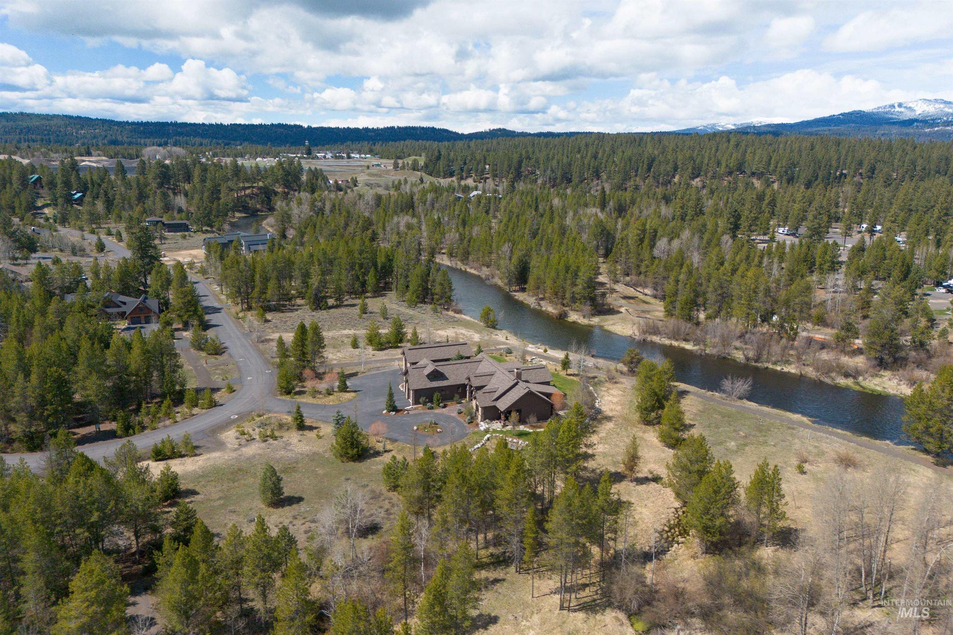 227 Morgan Drive, McCall, Idaho 83638, 4 Bedrooms, 4.5 Bathrooms, Residential For Sale, Price $3,450,000,MLS 98985012
