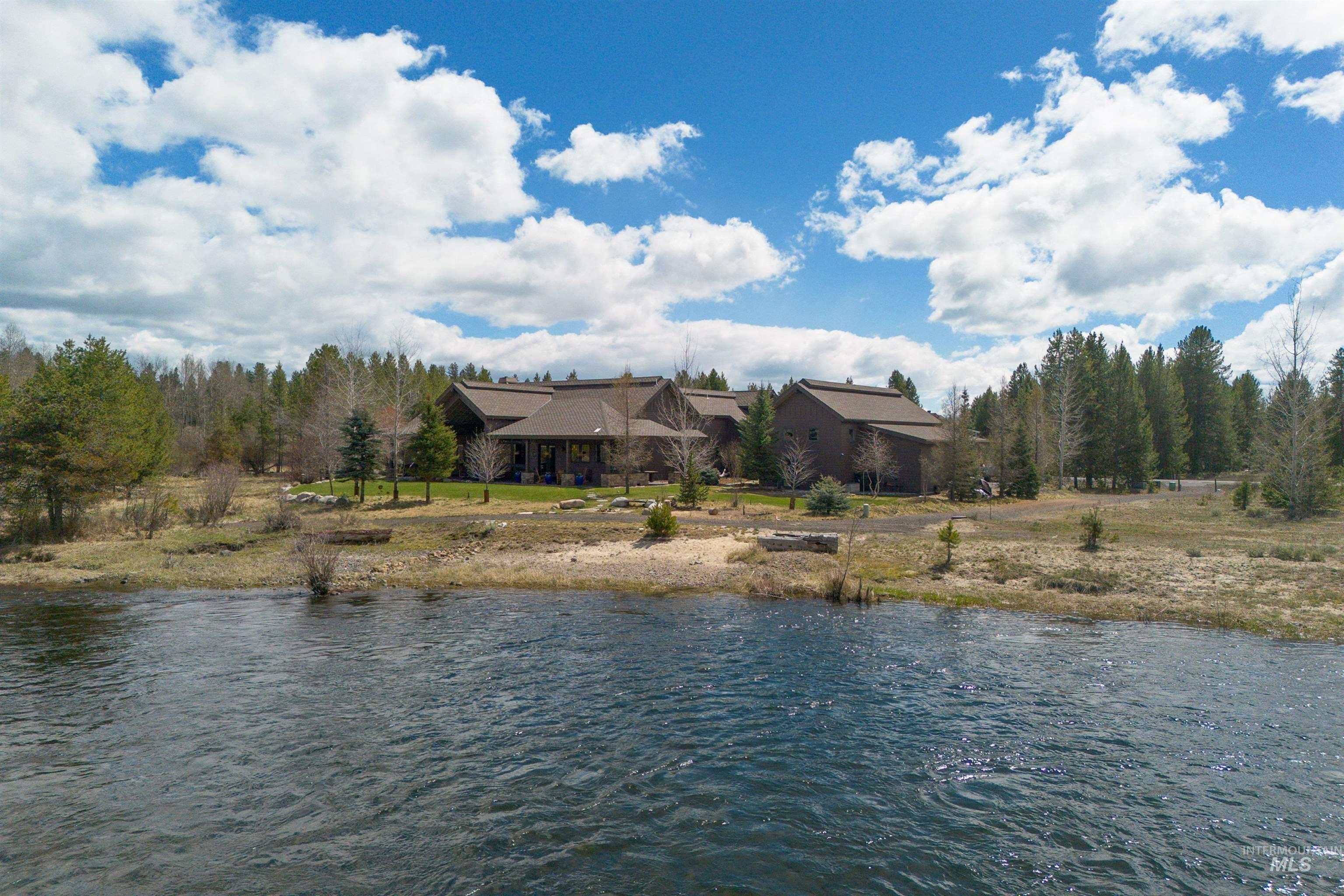 227 Morgan Drive, McCall, Idaho 83638, 4 Bedrooms, 4.5 Bathrooms, Residential For Sale, Price $3,450,000,MLS 98985012