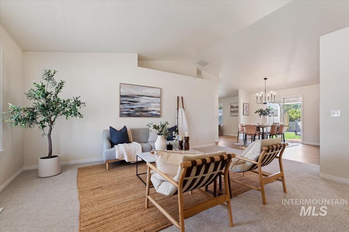 3039 N Fieldstone Way, Meridian, Idaho 83646, 3 Bedrooms, 2 Bathrooms, Residential For Sale, Price $445,000,MLS 98985017