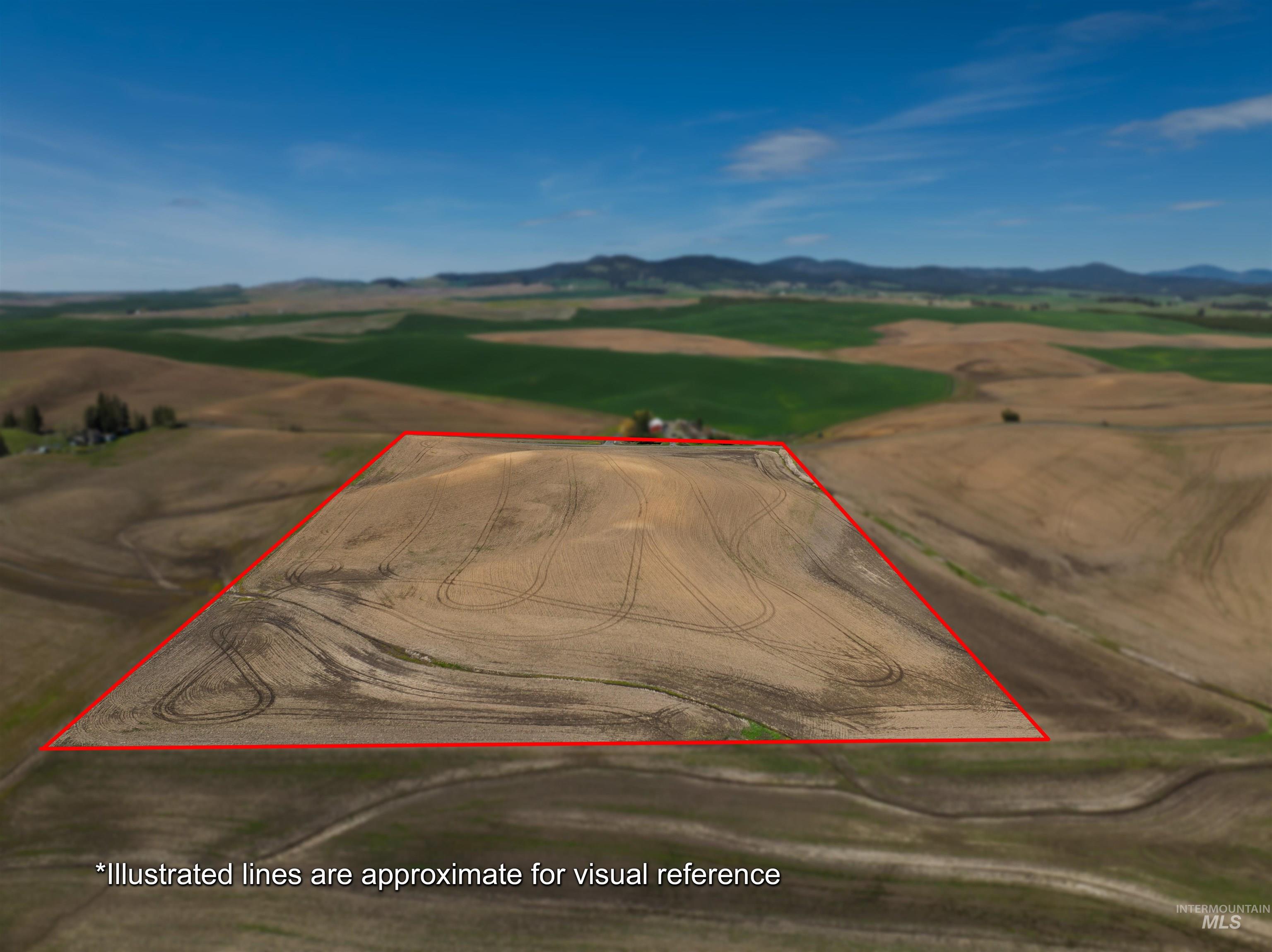 TBD Scoville Rd, +/- 25 AC, Potlatch, Idaho 83855, Land For Sale, Price $350,000,MLS 98985019