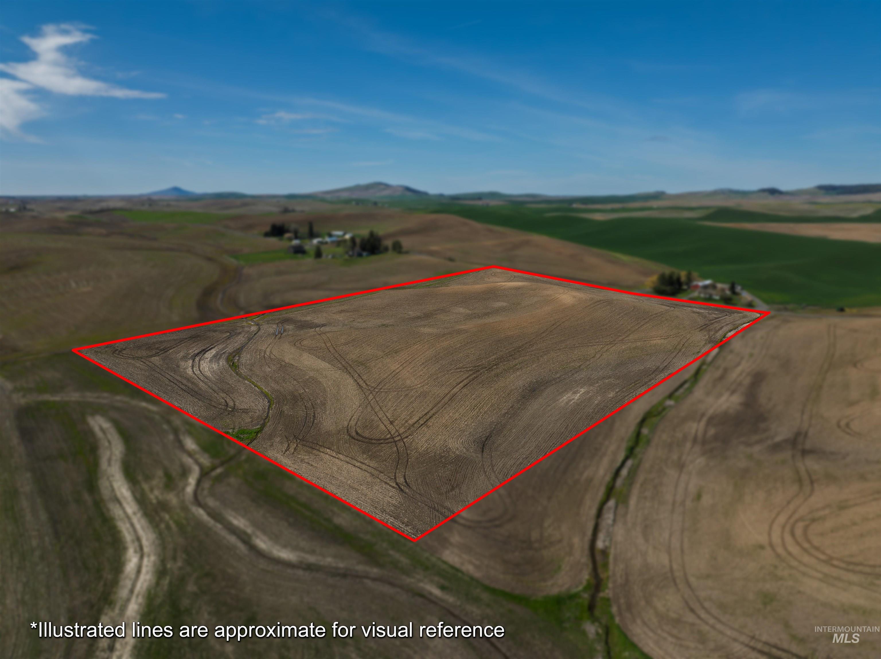 TBD Scoville Rd, +/- 25 AC, Potlatch, Idaho 83855, Land For Sale, Price $350,000,MLS 98985019