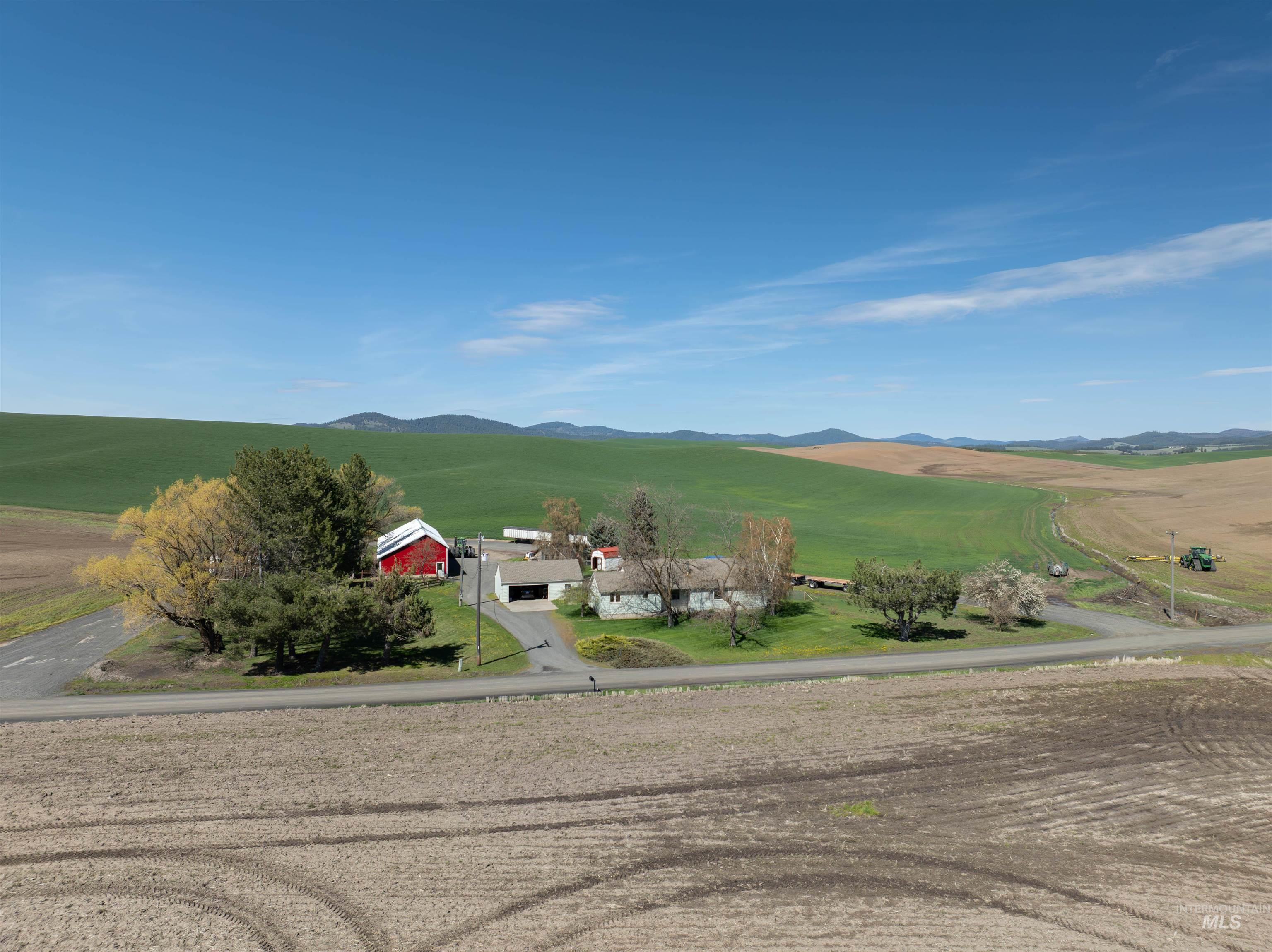 TBD Scoville Rd, +/- 25 AC, Potlatch, Idaho 83855, Land For Sale, Price $350,000,MLS 98985019