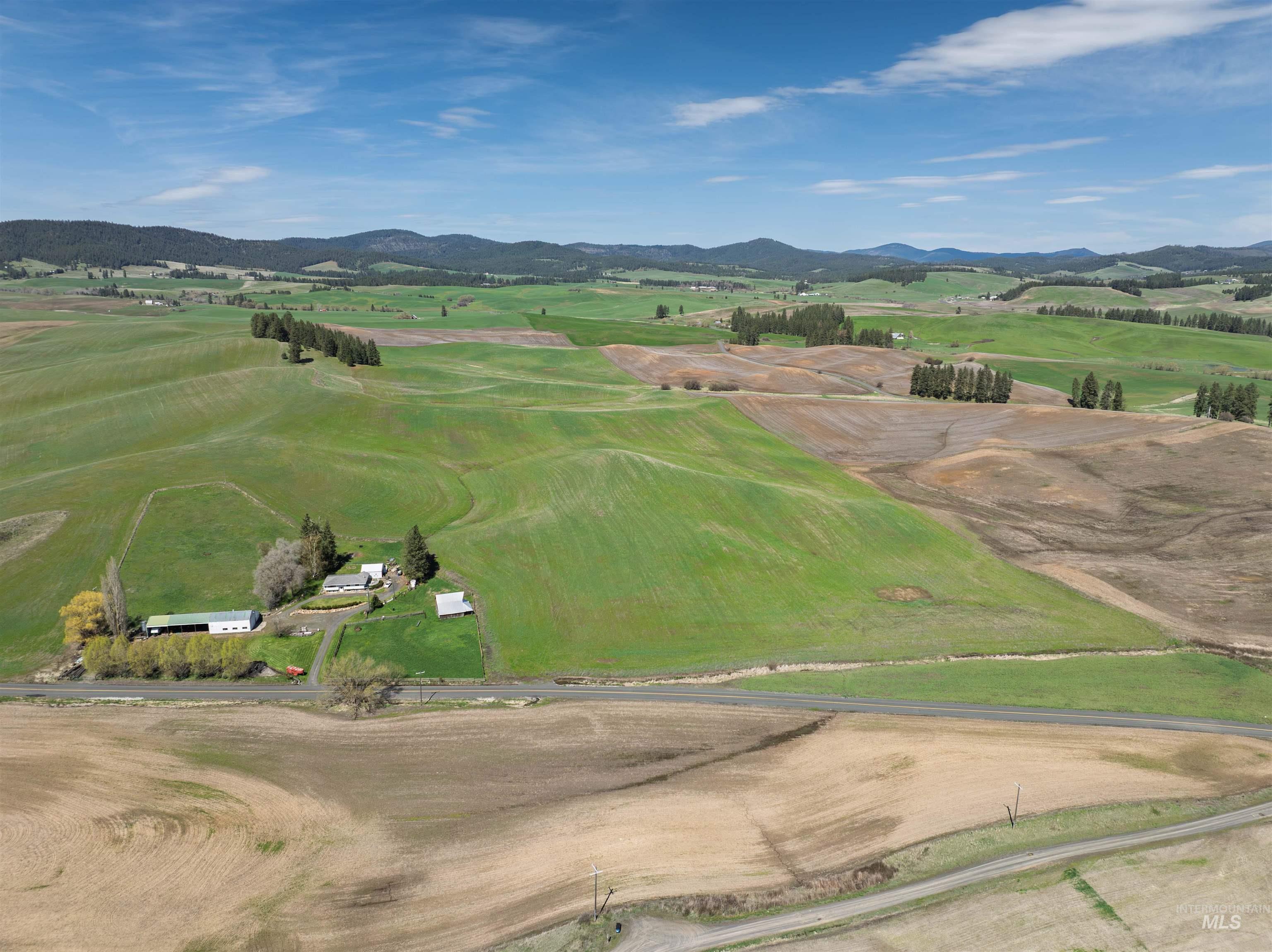 TBD Garfield Rd, +/- 25 AC, Potlatch, Idaho 83855, Land For Sale, Price $363,000,MLS 98985020
