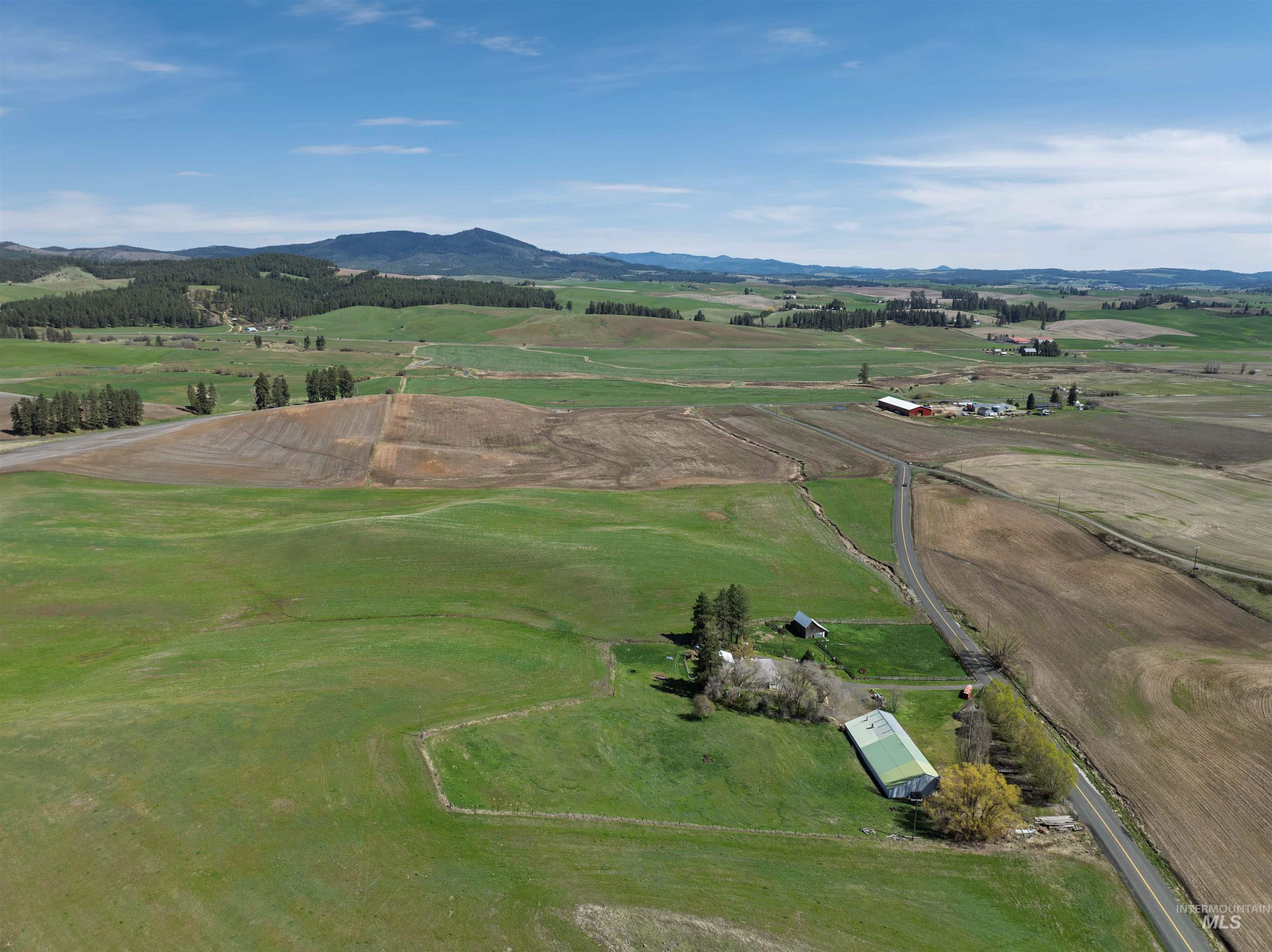 TBD Garfield Rd, +/- 25 AC, Potlatch, Idaho 83855, Land For Sale, Price $363,000,MLS 98985020