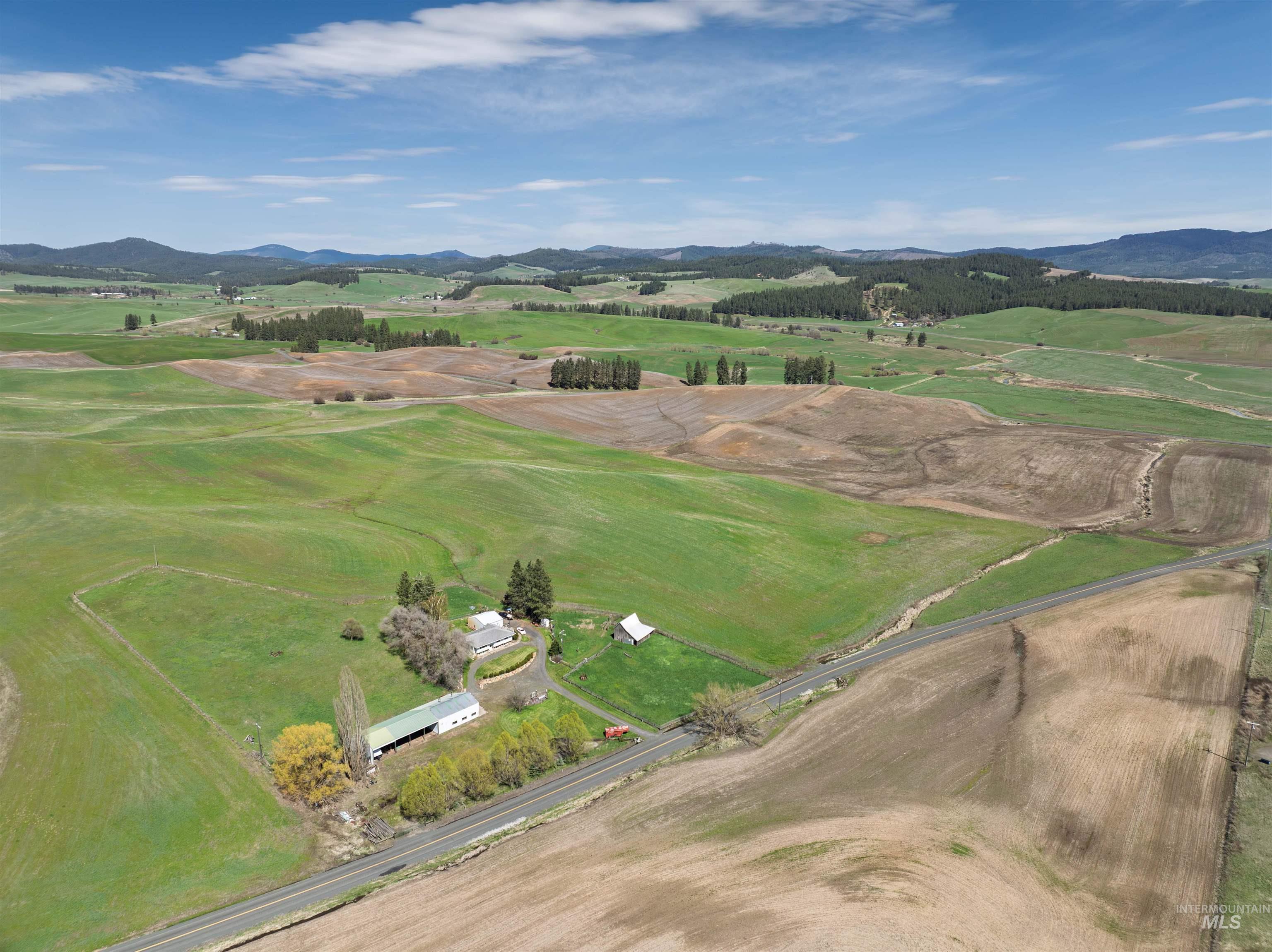 TBD Garfield Rd, +/- 25 AC, Potlatch, Idaho 83855, Land For Sale, Price $363,000,MLS 98985020