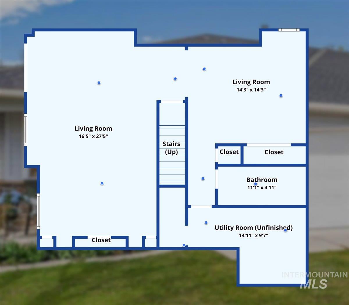 725 N Eagle Road, Eagle, Idaho 83616, 3 Bedrooms, 3 Bathrooms, Residential For Sale, Price $625,000,MLS 98985022