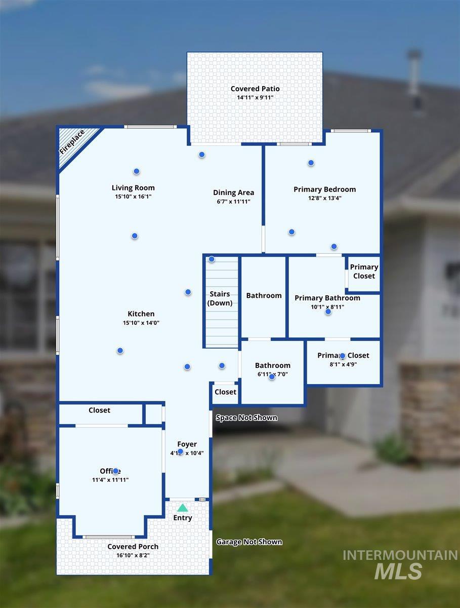 725 N Eagle Road, Eagle, Idaho 83616, 3 Bedrooms, 3 Bathrooms, Residential For Sale, Price $625,000, 98985022