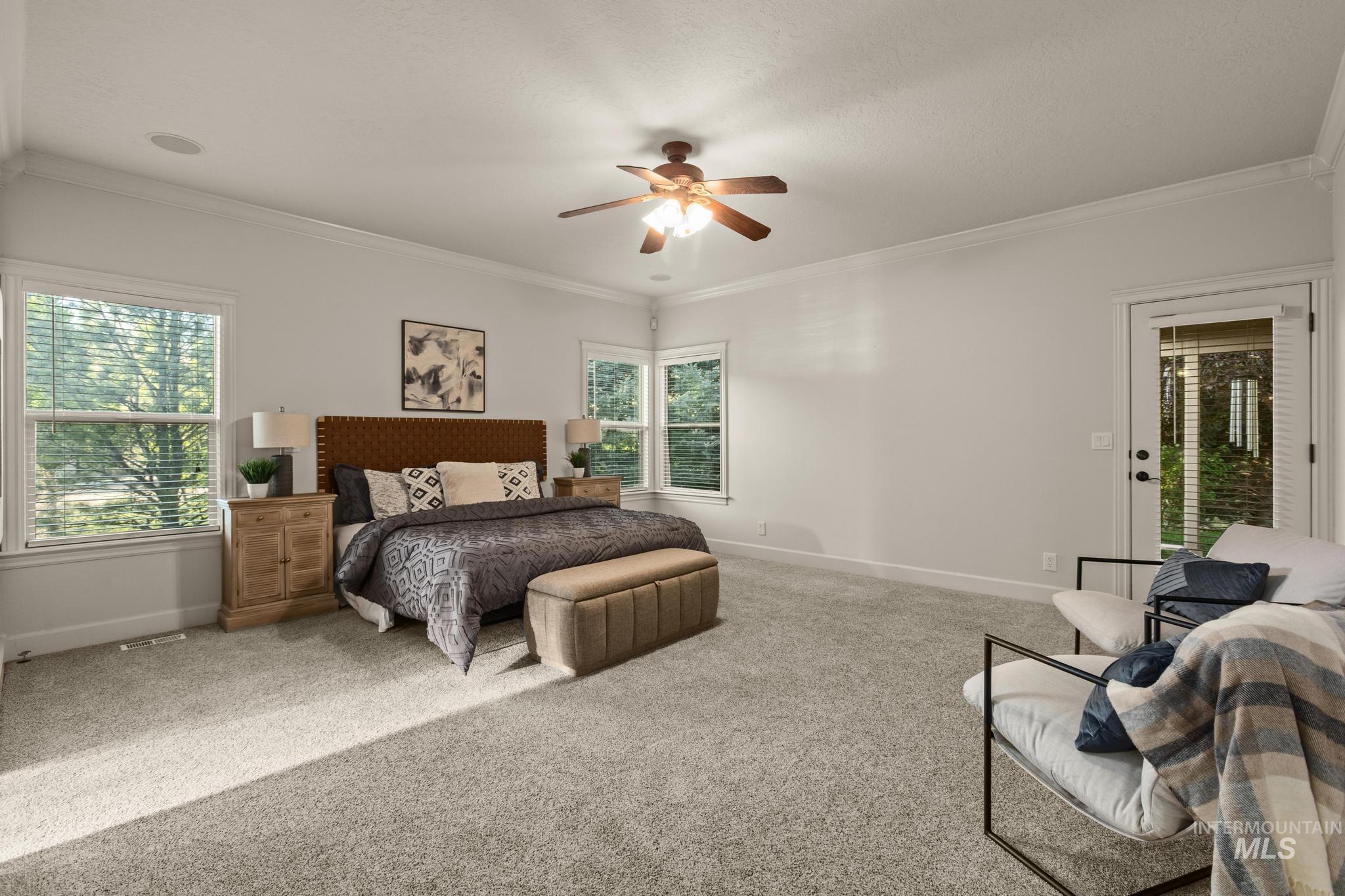 4946 N Villa Ridge Way, Boise, Idaho 83703, 4 Bedrooms, 2.5 Bathrooms, Residential For Sale, Price $1,000,000,MLS 98985025
