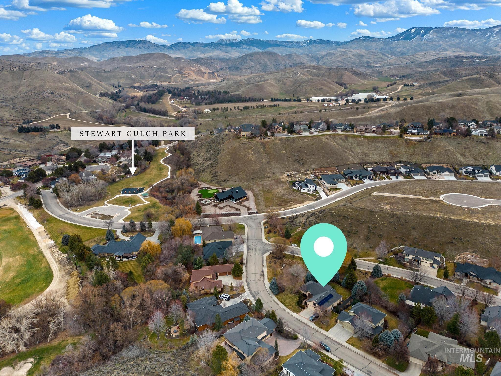 4946 N Villa Ridge Way, Boise, Idaho 83703, 4 Bedrooms, 2.5 Bathrooms, Residential For Sale, Price $1,000,000,MLS 98985025