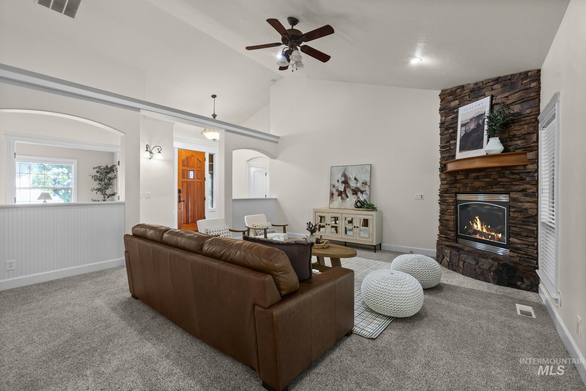 4946 N Villa Ridge Way, Boise, Idaho 83703, 4 Bedrooms, 2.5 Bathrooms, Residential For Sale, Price $1,000,000,MLS 98985025