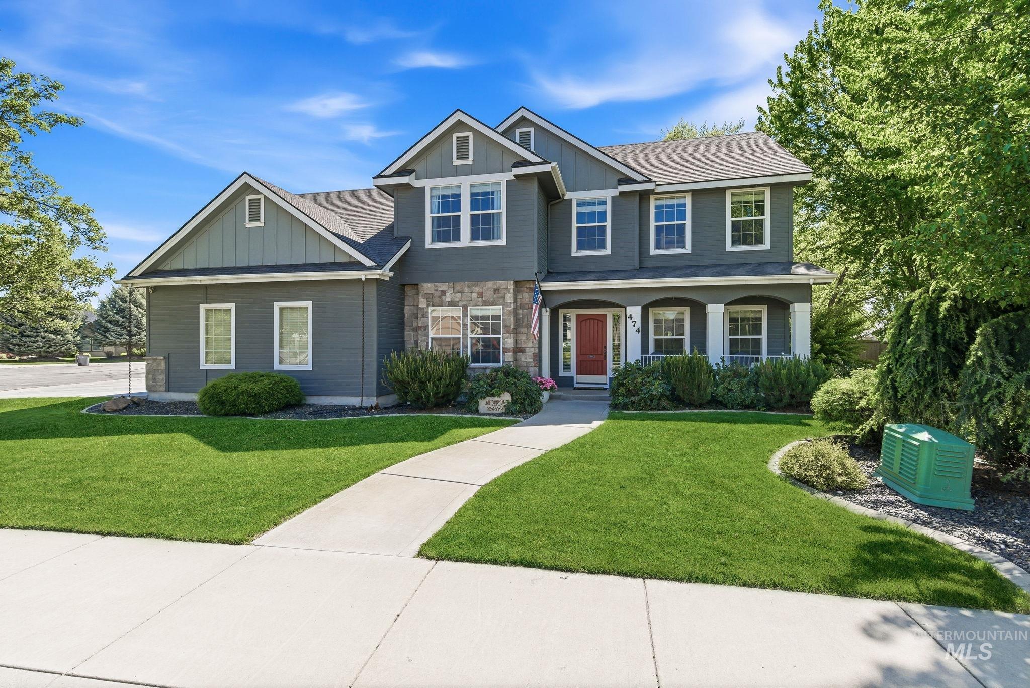 474 N Glen Aspen Way, Star, Idaho 83669, 3 Bedrooms, 2.5 Bathrooms, Residential For Sale, Price $549,500,MLS 98985027