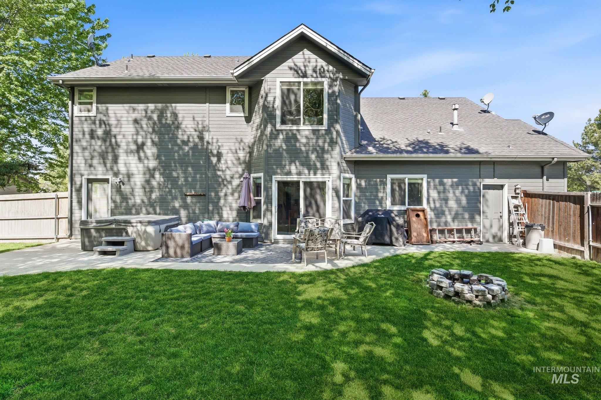 474 N Glen Aspen Way, Star, Idaho 83669, 3 Bedrooms, 2.5 Bathrooms, Residential For Sale, Price $549,500,MLS 98985027