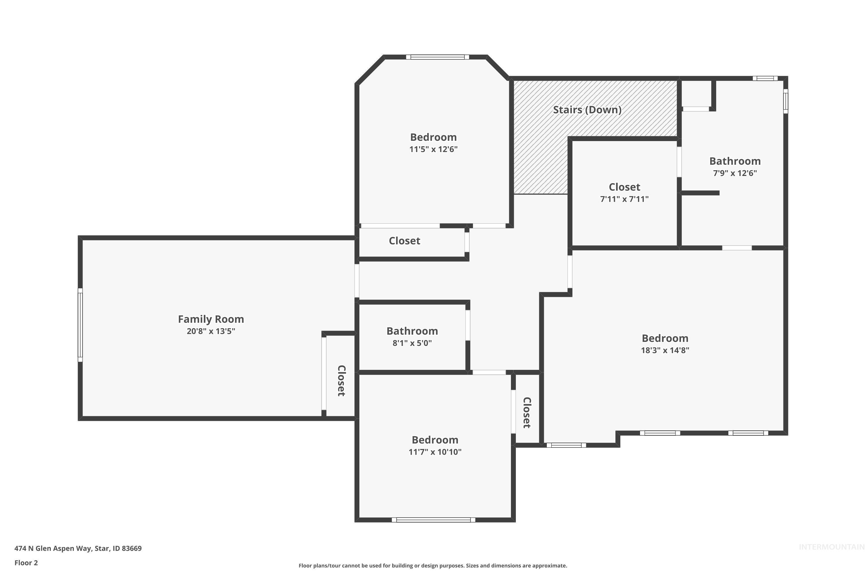 474 N Glen Aspen Way, Star, Idaho 83669, 3 Bedrooms, 2.5 Bathrooms, Residential For Sale, Price $549,500,MLS 98985027