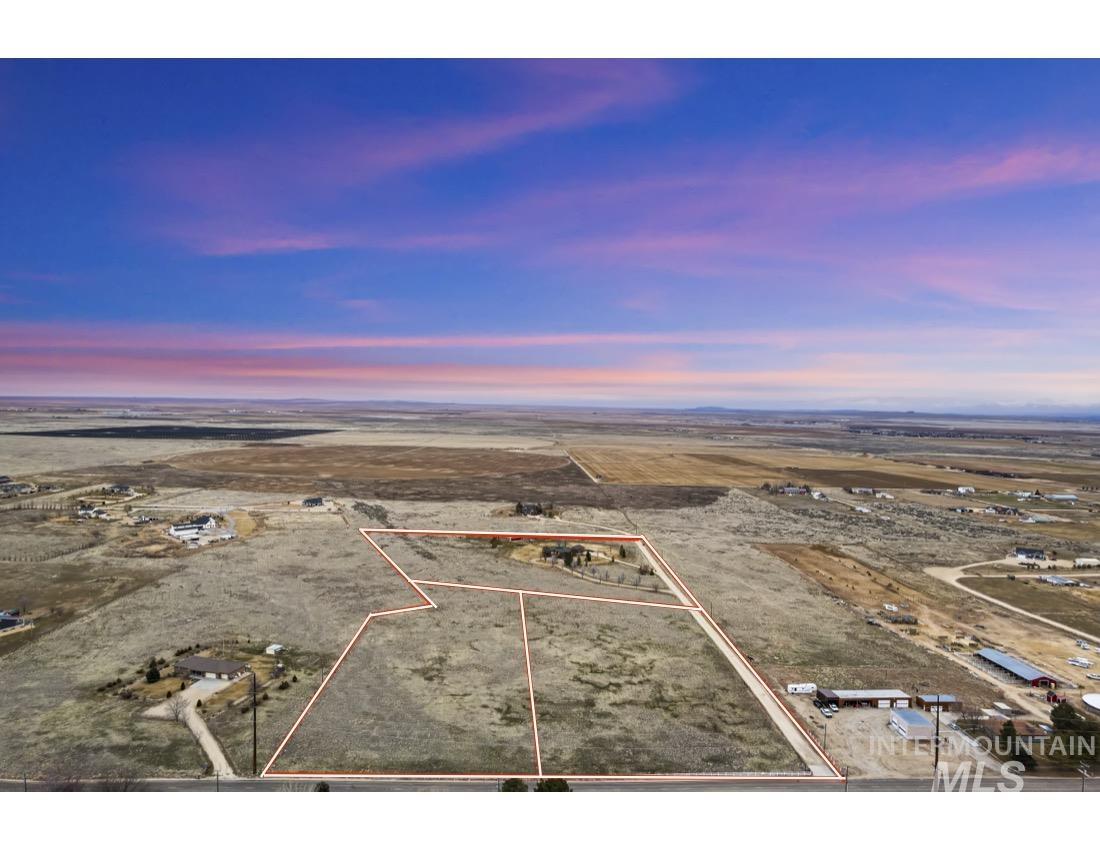 9661 W Kuna Rd., Kuna, Idaho 83634, Land For Sale, Price $459,900,MLS 98985028