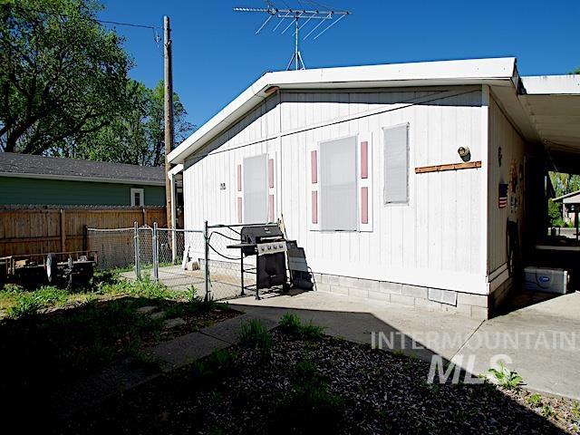1386 W 3rd Street, Weiser, Idaho 83672, 2 Bedrooms, 2 Bathrooms, Residential For Sale, Price $265,000, 98985030