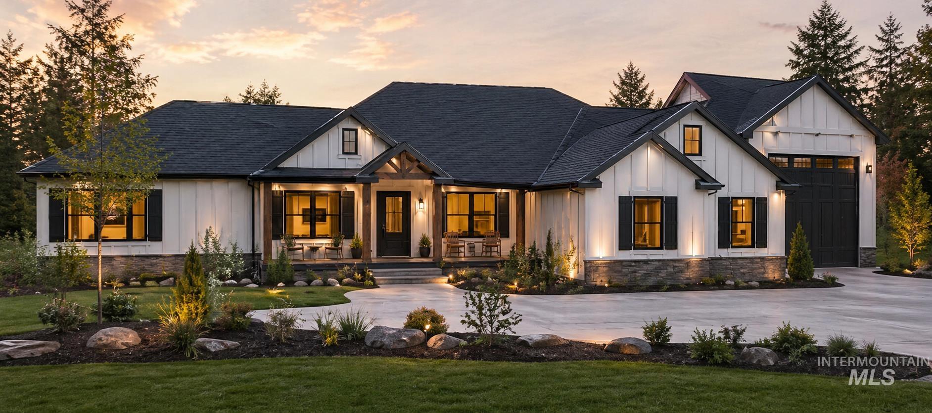 Lot 3 Neil Rd, Emmett, Idaho 83617, 3 Bedrooms, 2.5 Bathrooms, Residential For Sale, Price $859,990, 98985039