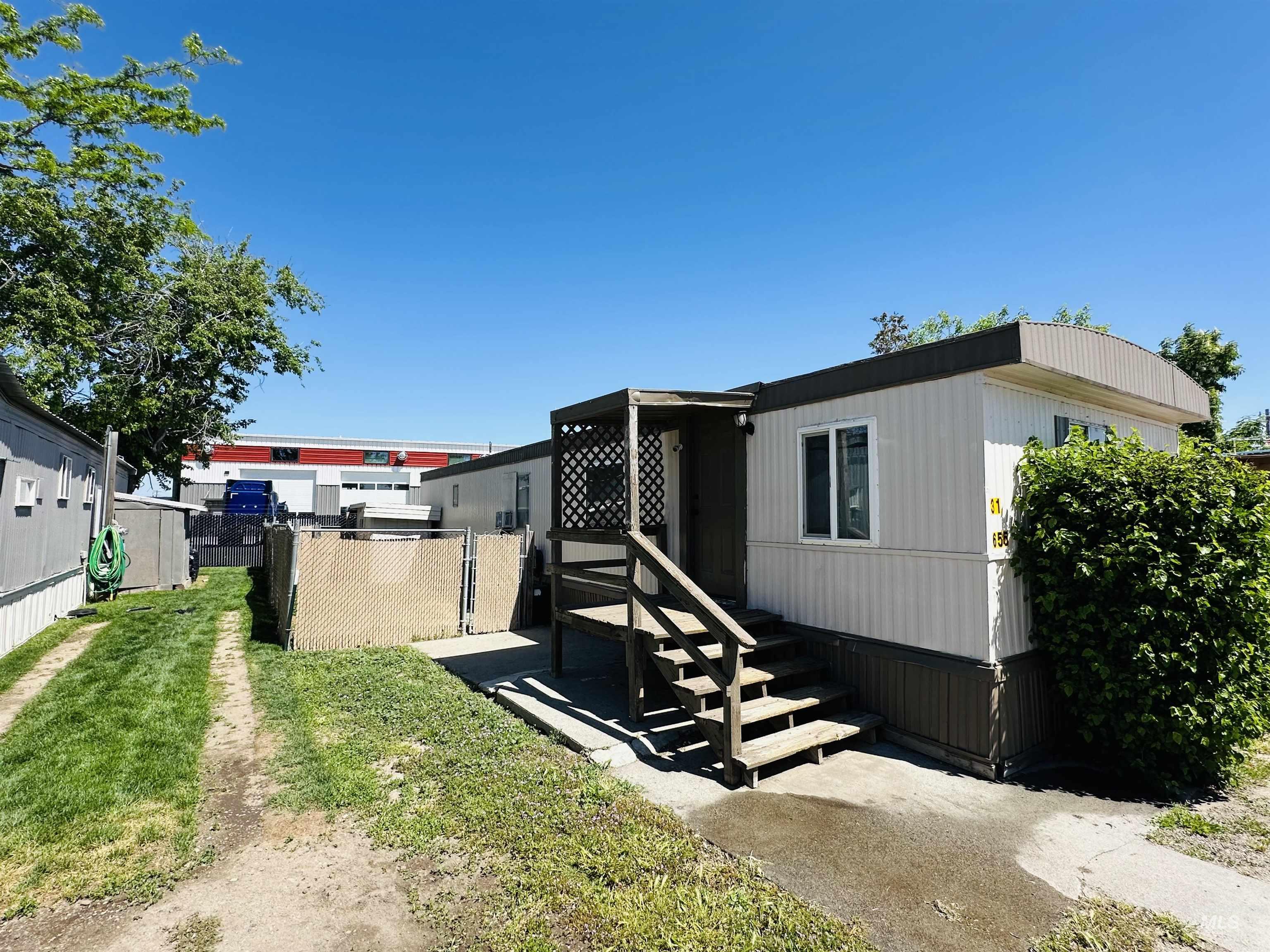 655 CHUKAR DR, Ontario, Oregon 97914, 2 Bedrooms, 1 Bathroom, Residential For Sale, Price $20,000,MLS 98985042