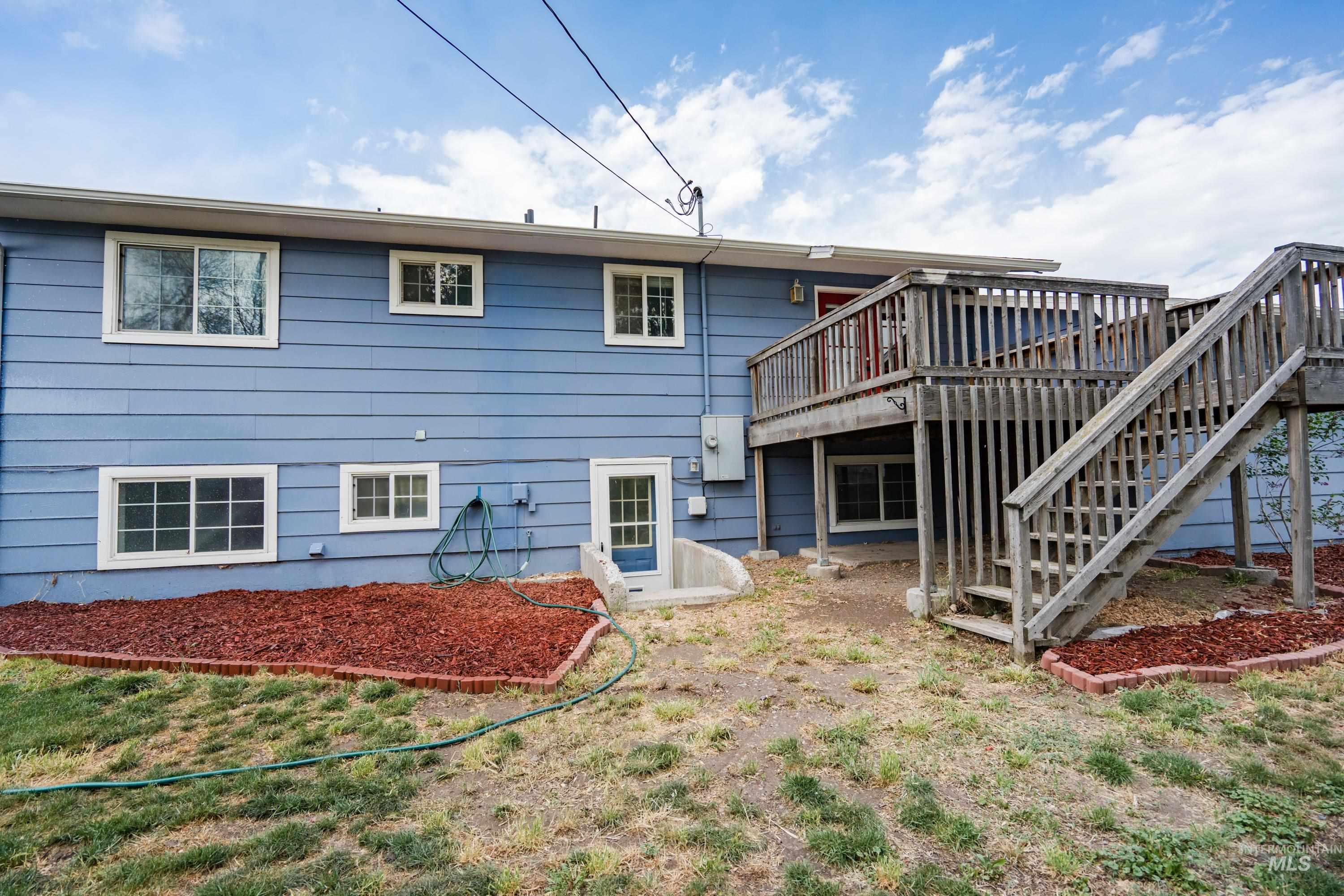 1931 Y Street, Heyburn, Idaho 83336, 4 Bedrooms, 2 Bathrooms, Residential For Sale, Price $330,000,MLS 98985043