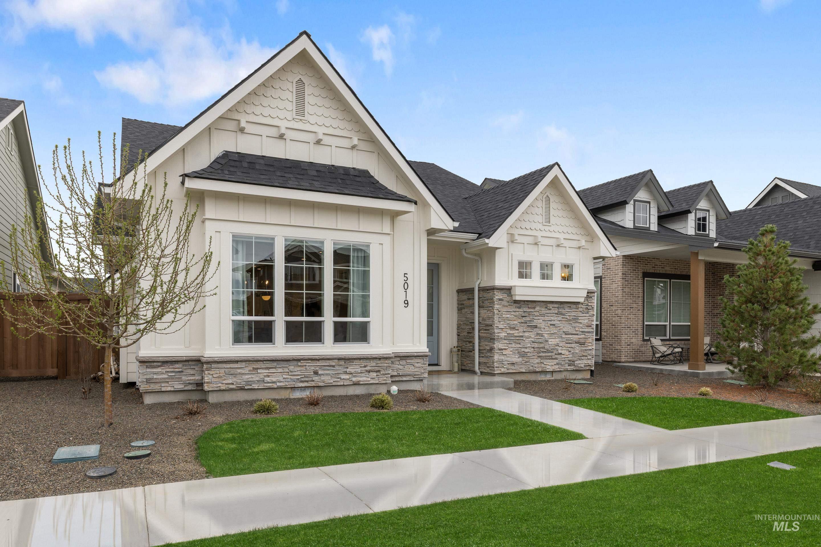 5019 W Talbot St, Meridian, Idaho 83646, 3 Bedrooms, 3 Bathrooms, Residential For Sale, Price $574,900,MLS 98985045