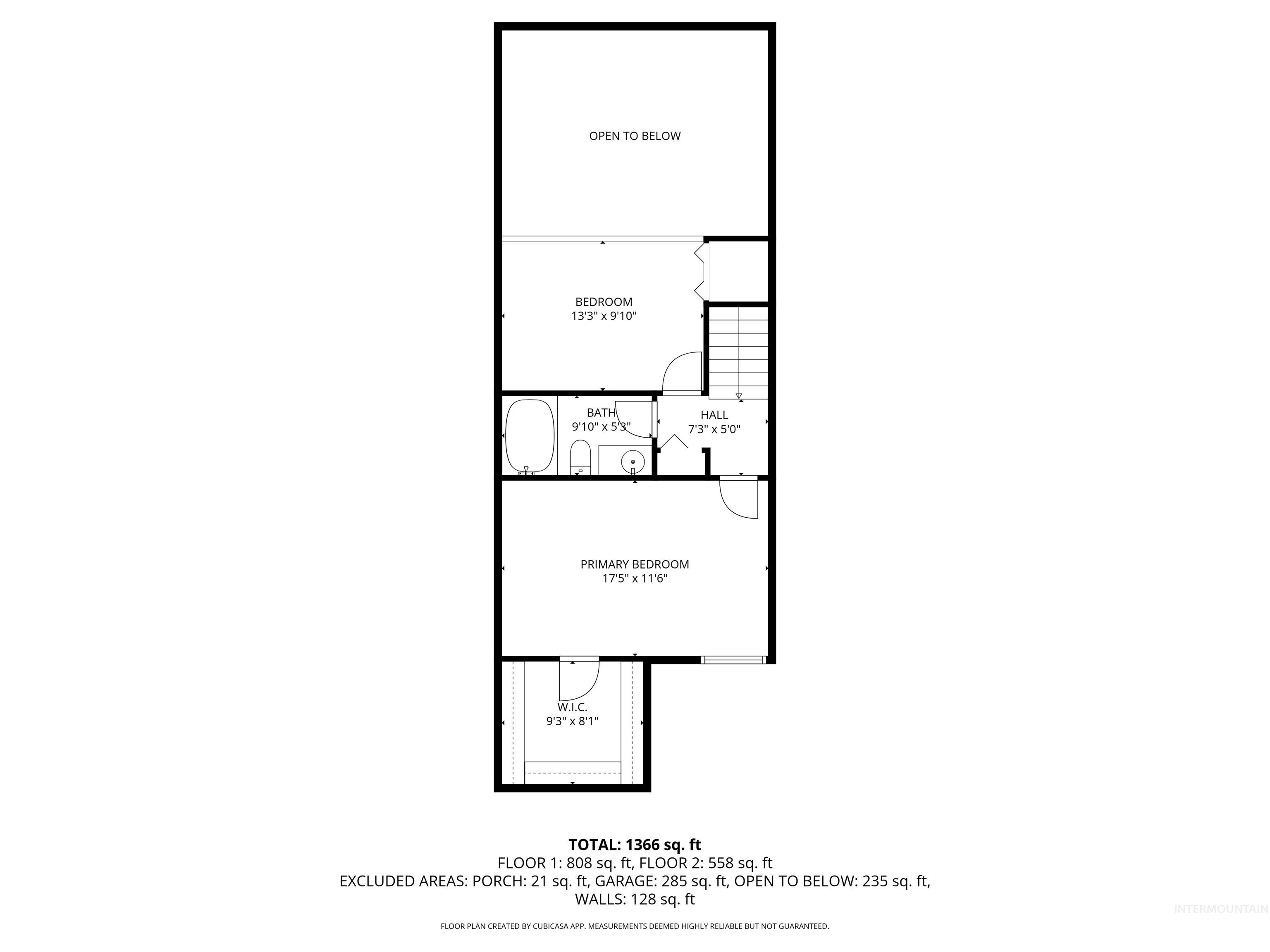 1630 N Davis Ave., McCall, Idaho 83638, 2 Bedrooms, 2 Bathrooms, Residential For Sale, Price $424,500,MLS 98985046