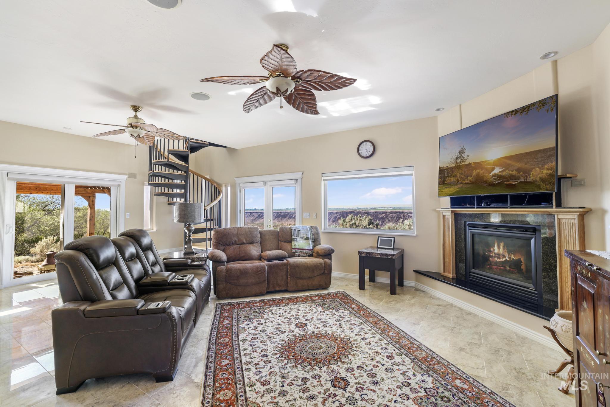 1752 E 4550 N, Buhl, Idaho 83316, 3 Bedrooms, 3.5 Bathrooms, Residential For Sale, Price $950,000,MLS 98985051