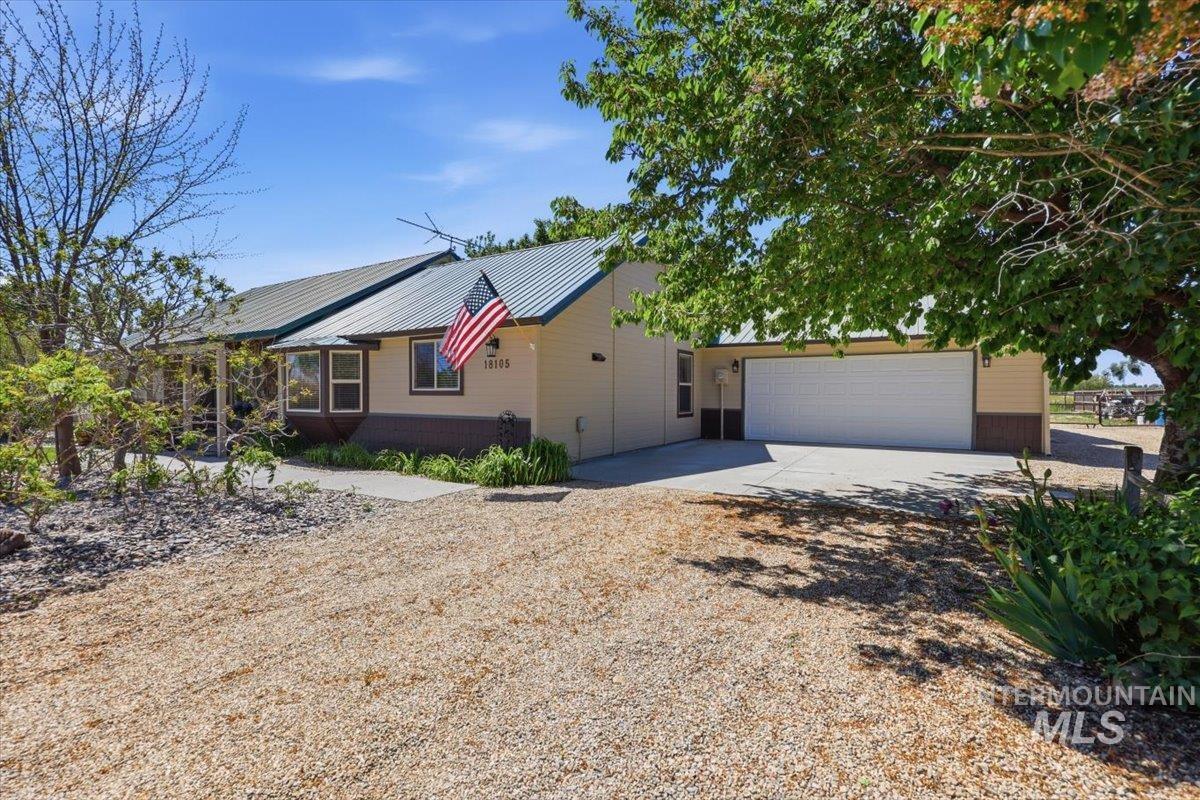 18105 Plum Road, Caldwell, Idaho 83607, 3 Bedrooms, 2 Bathrooms, Residential For Sale, Price $650,000,MLS 98985057