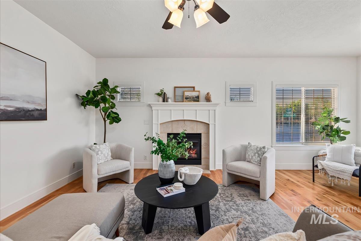 863 W Colbert St, Meridian, Idaho 83646, 3 Bedrooms, 2.5 Bathrooms, Residential For Sale, Price $634,900,MLS 98985060