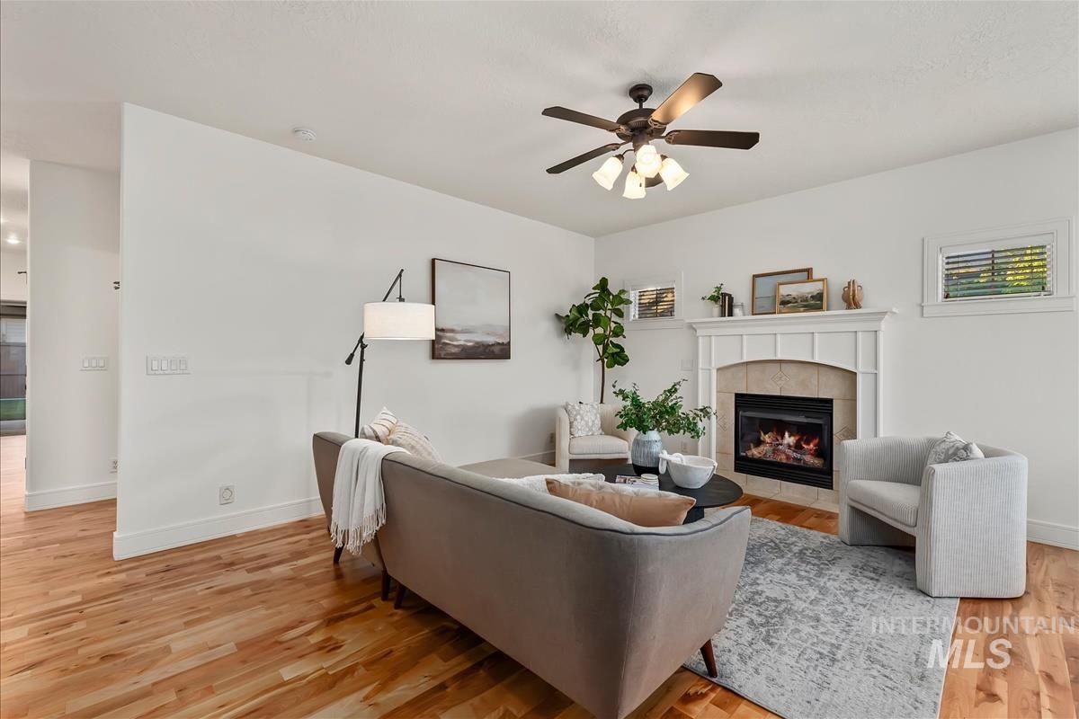 863 W Colbert St, Meridian, Idaho 83646, 3 Bedrooms, 2.5 Bathrooms, Residential For Sale, Price $634,900,MLS 98985060