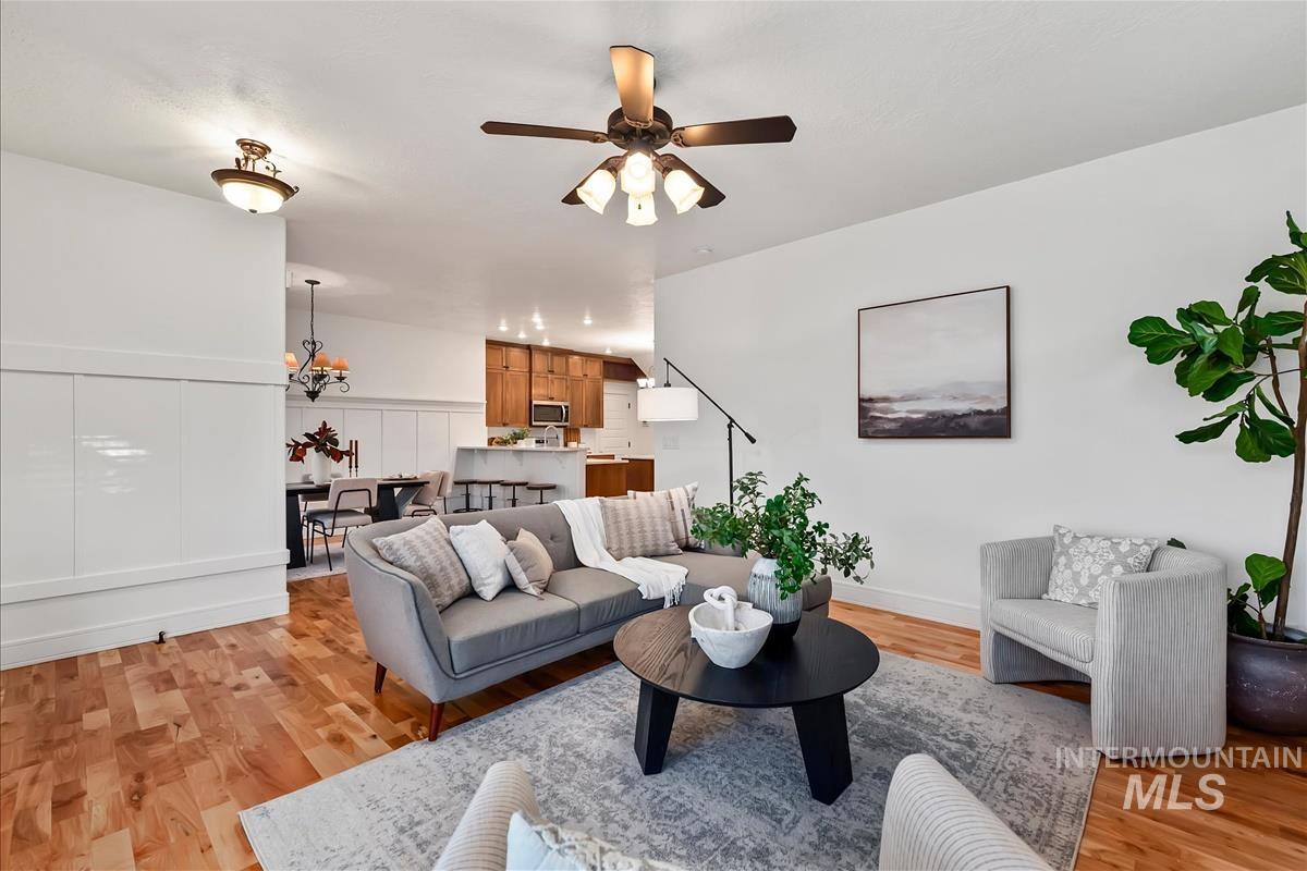 863 W Colbert St, Meridian, Idaho 83646, 3 Bedrooms, 2.5 Bathrooms, Residential For Sale, Price $634,900,MLS 98985060