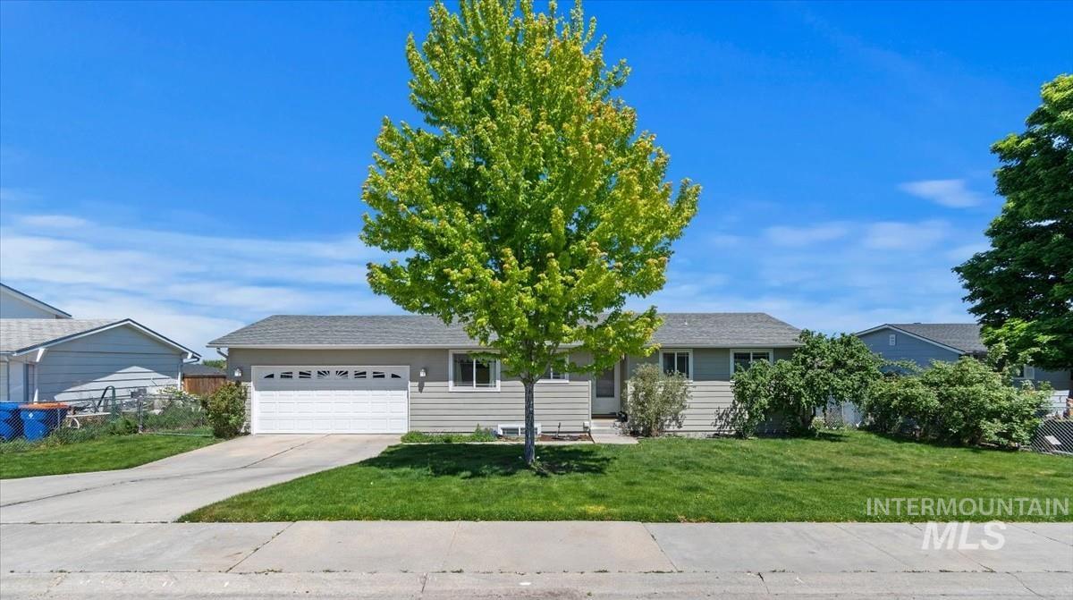 10178 W Fox Ridge Dr., Boise, Idaho 83709, 5 Bedrooms, 2 Bathrooms, Residential For Sale, Price $499,900, 98985068