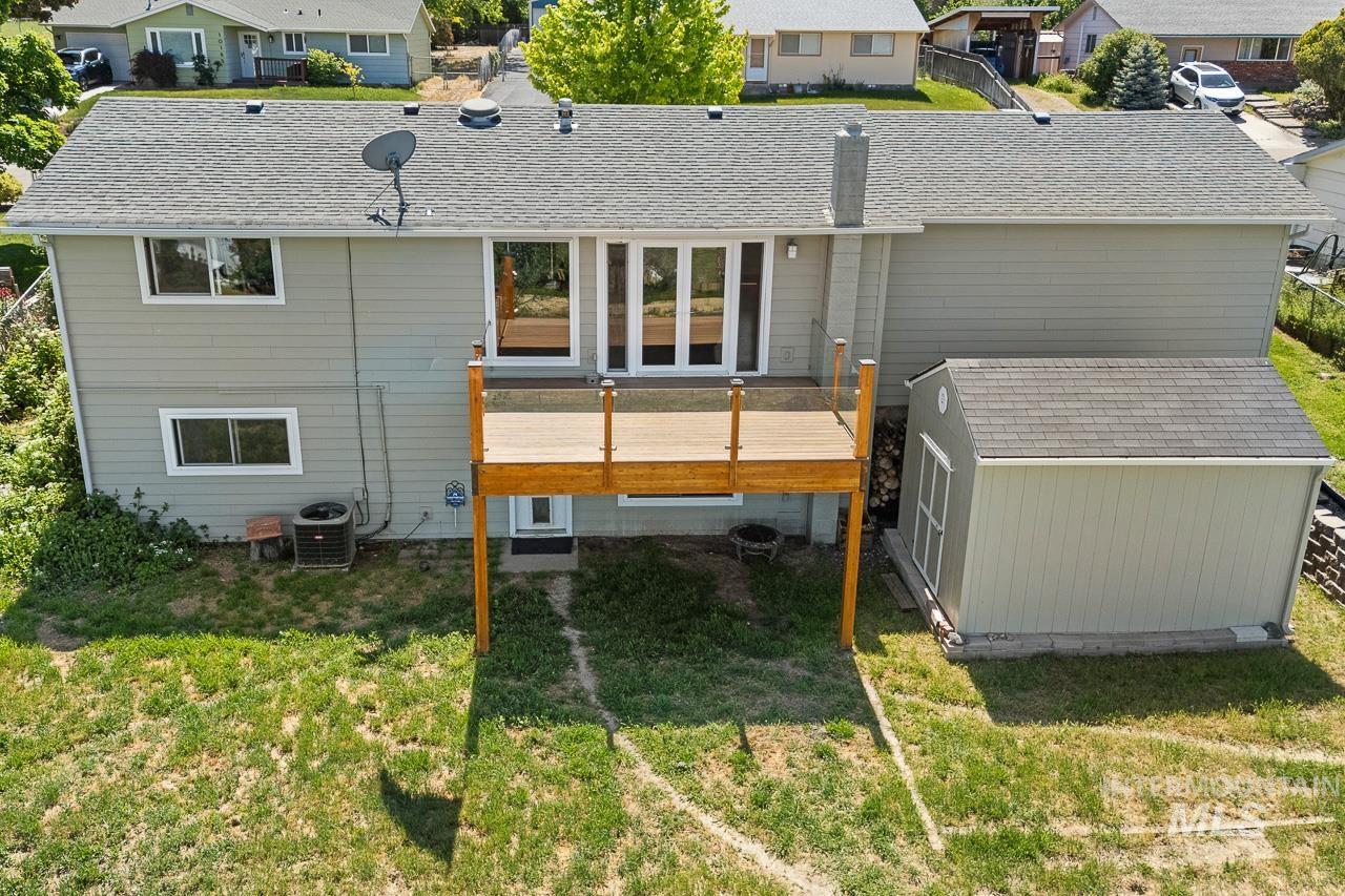 10178 W Fox Ridge Dr., Boise, Idaho 83709, 5 Bedrooms, 2 Bathrooms, Residential For Sale, Price $499,900, 98985068